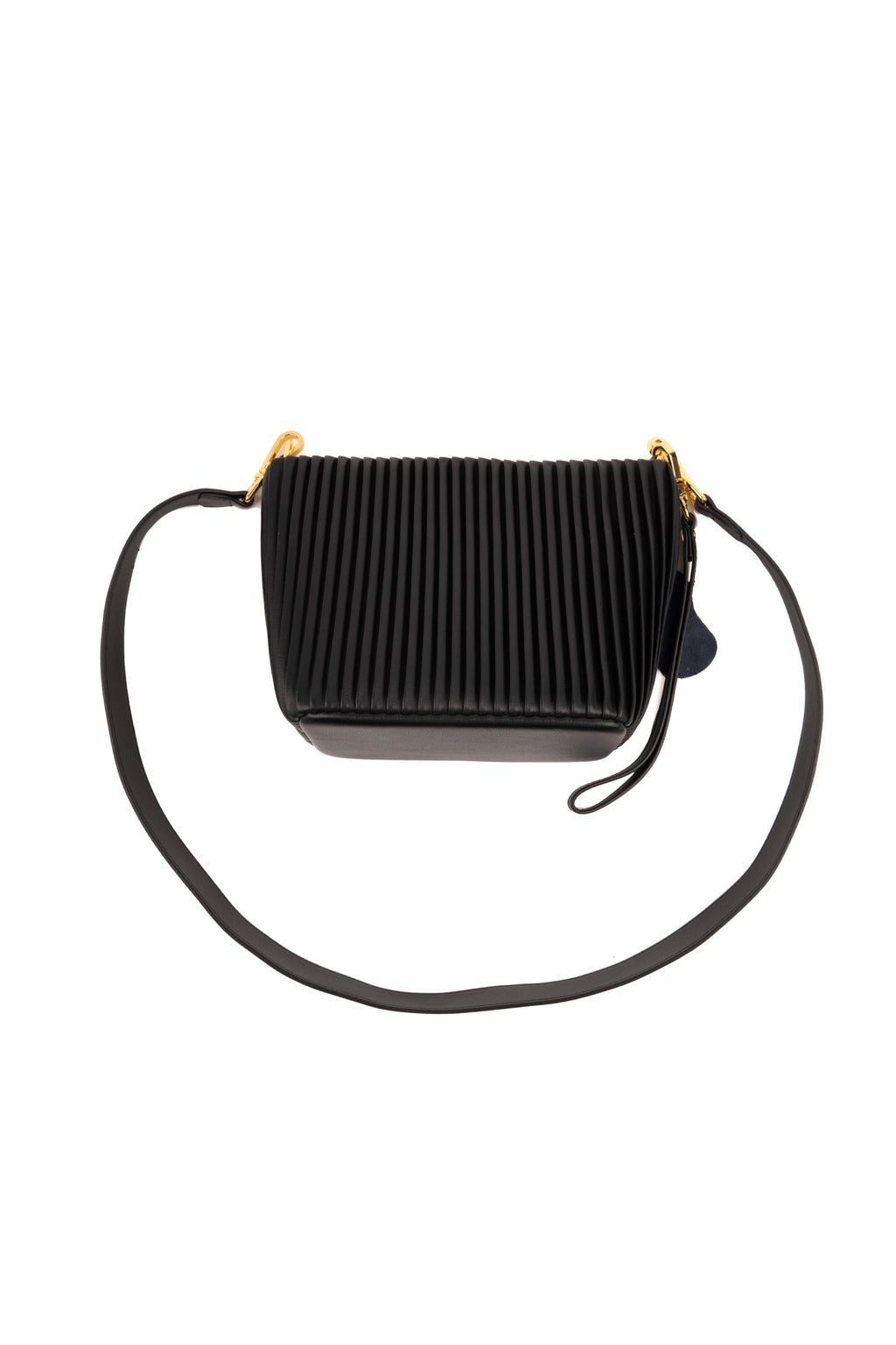 PLEATED SHOULDER BAG شنطة