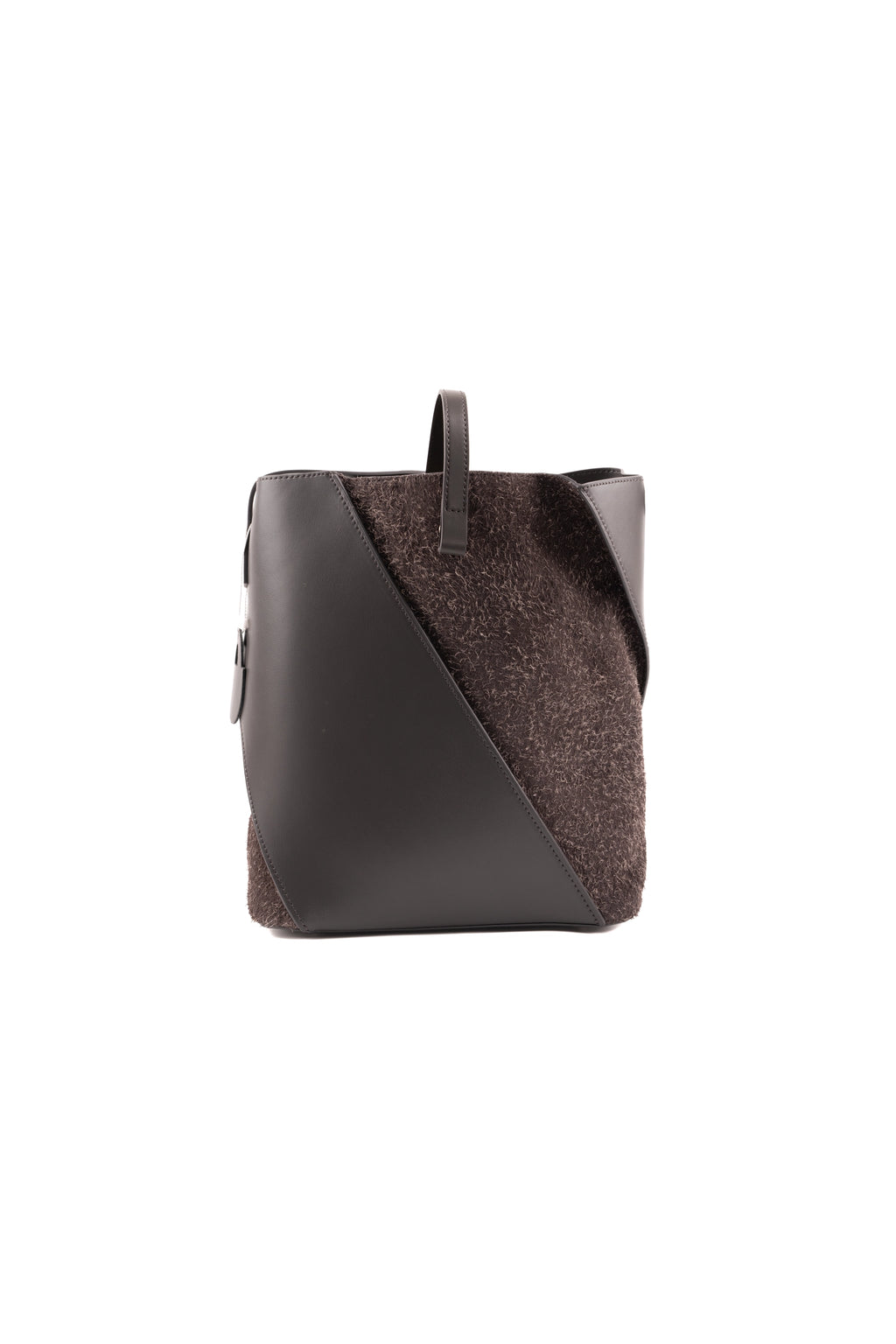 SPLIT BUCKET BAGشنطة