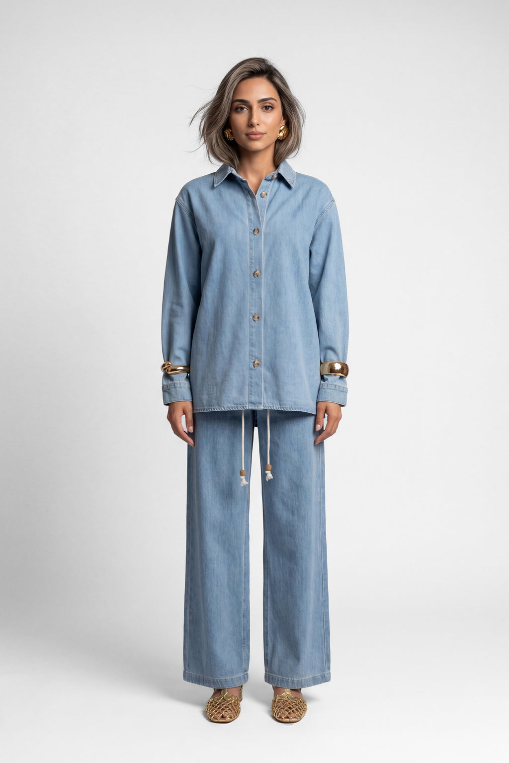 JEANIUS SET مجموعة جينيوس