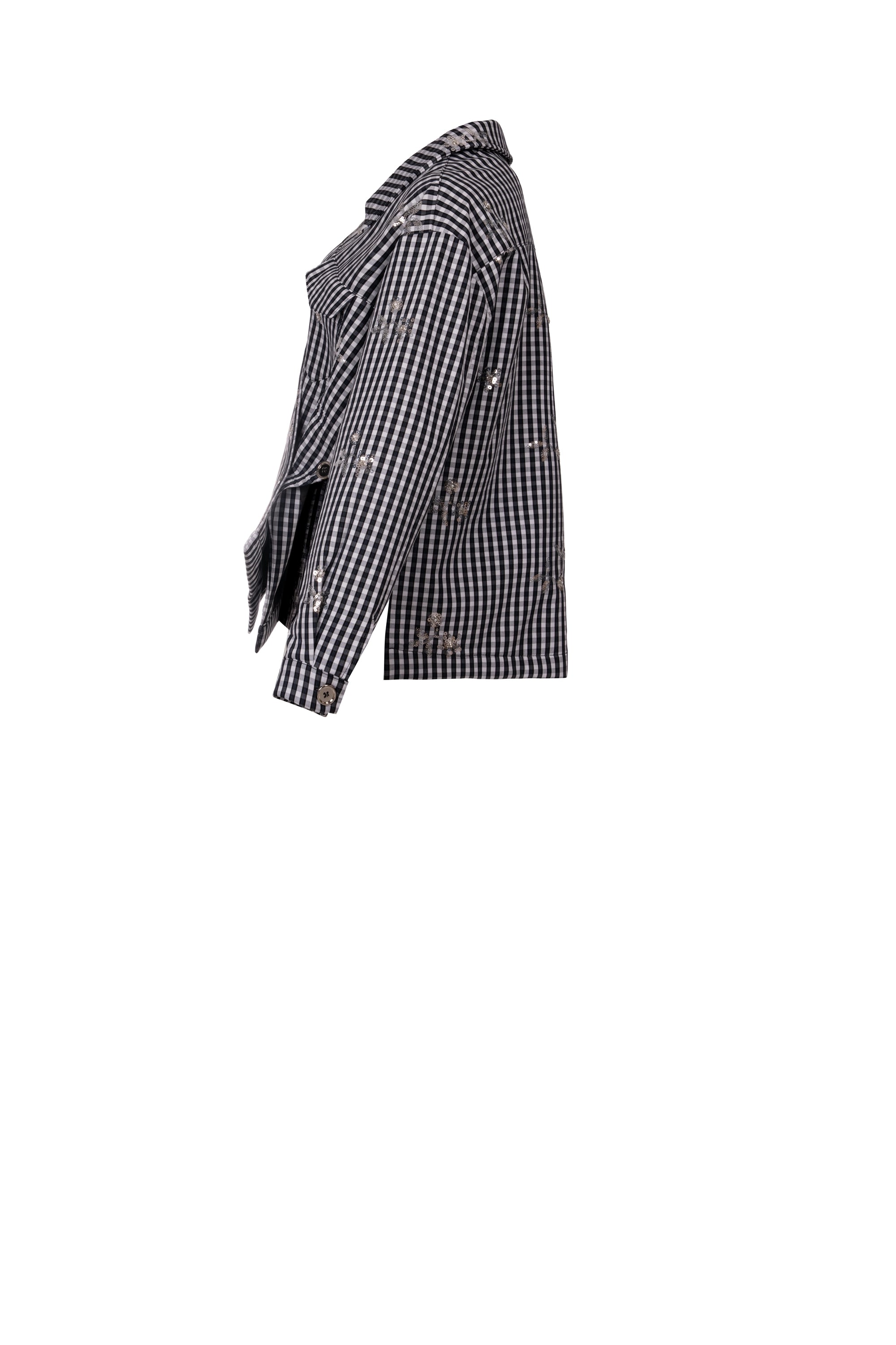 MAZE JACKET جاكيت متاهة