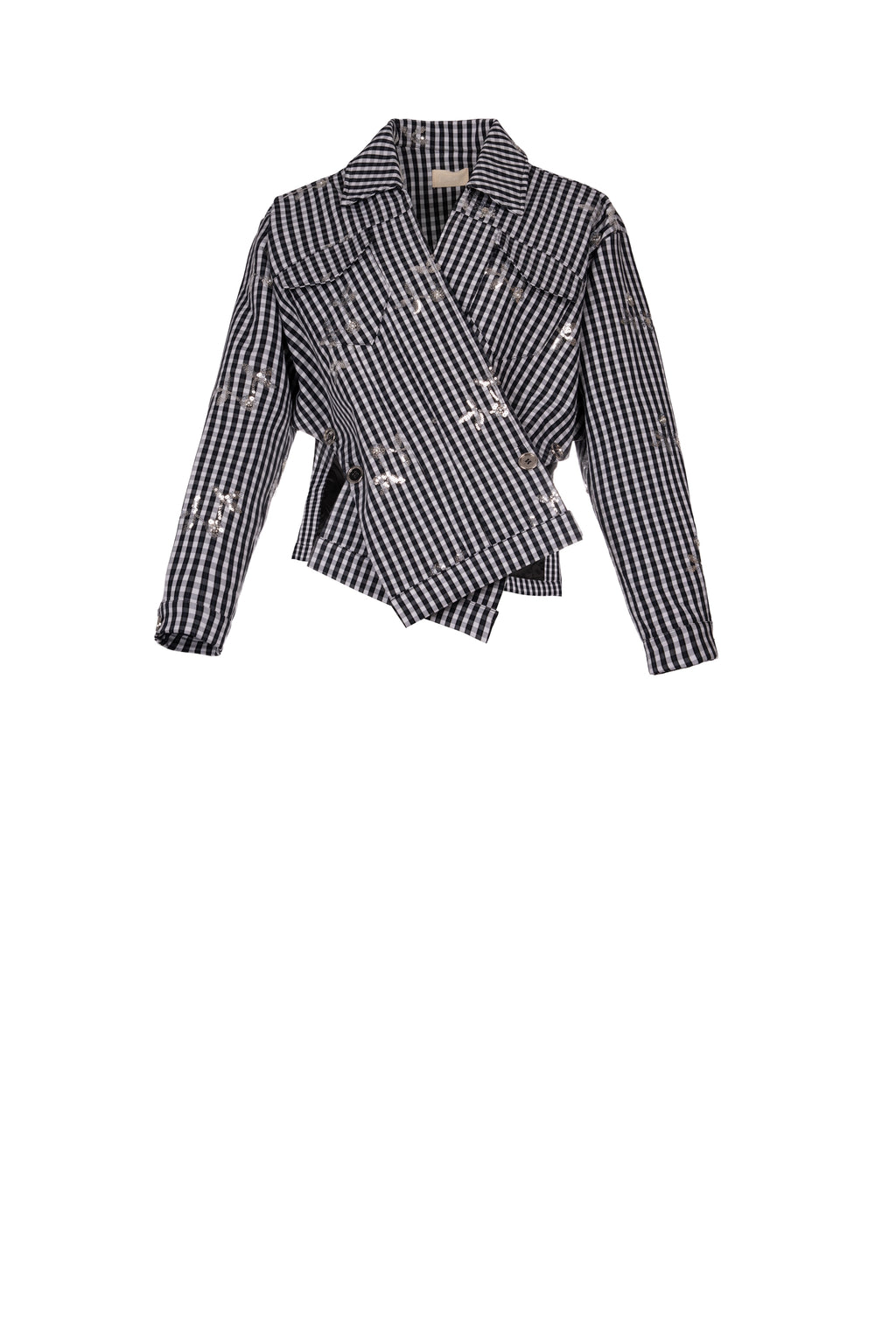 MAZE JACKET جاكيت متاهة