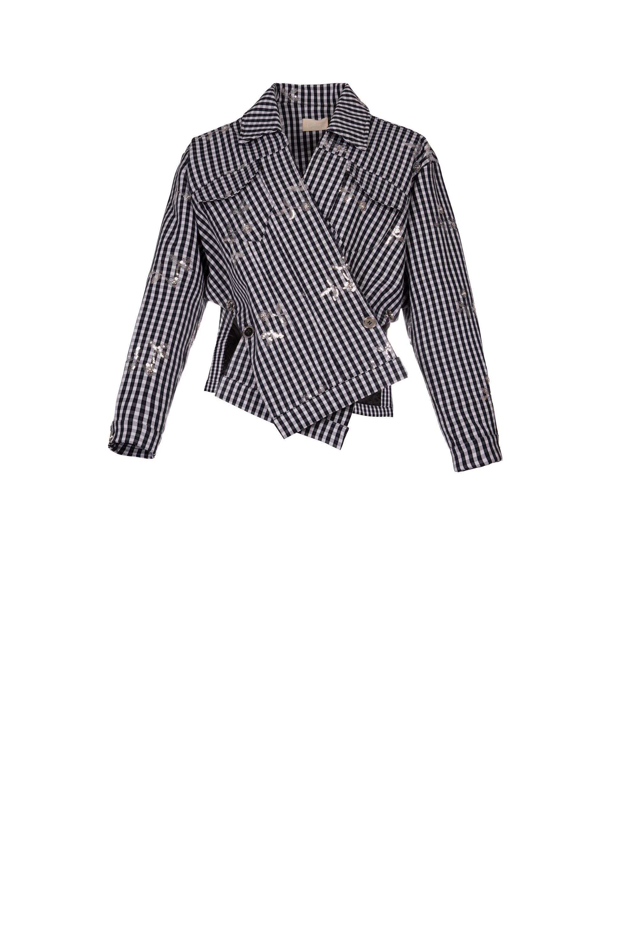 MAZE JACKET جاكيت متاهة