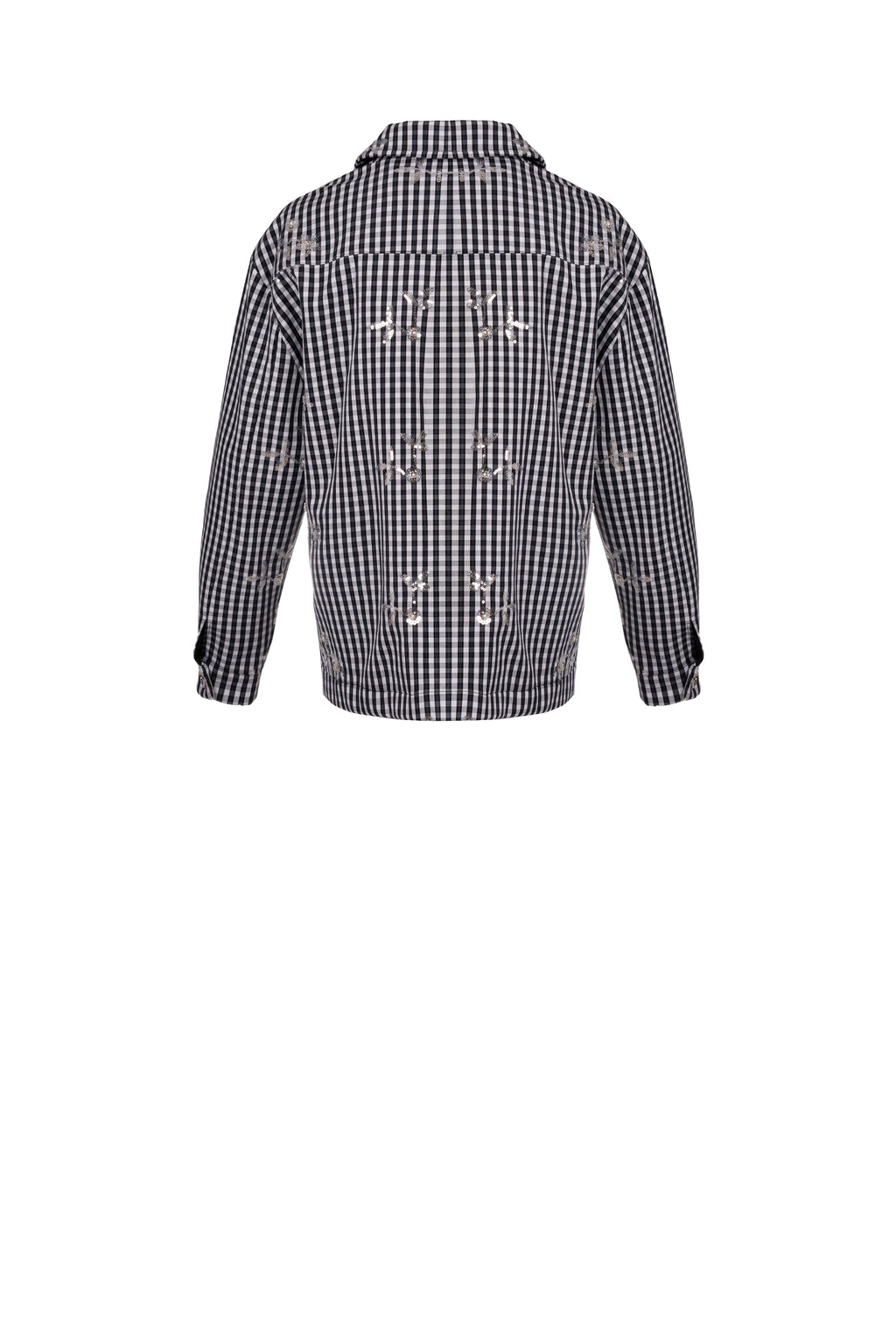MAZE JACKET جاكيت متاهة