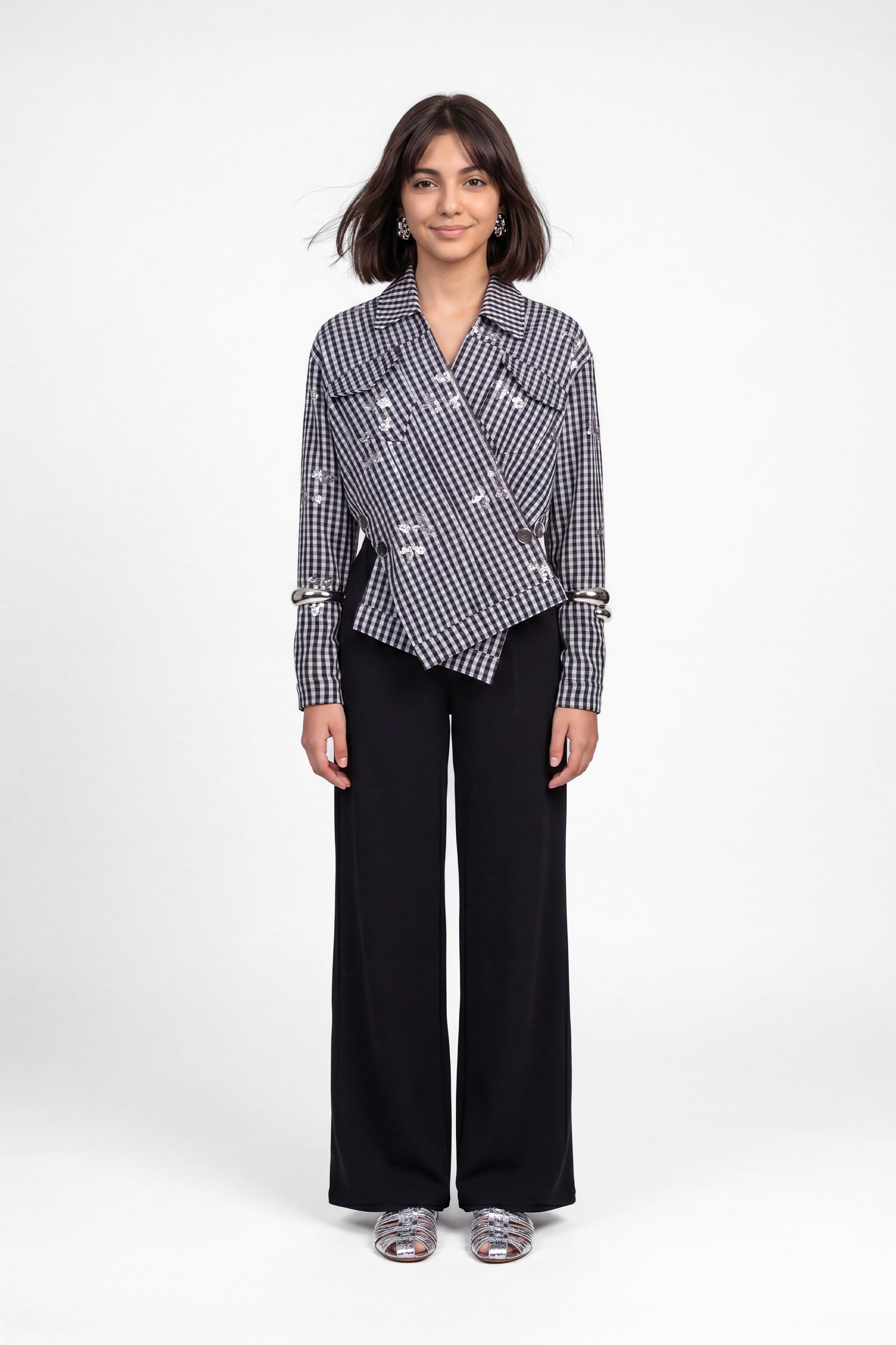 MAZE JACKET جاكيت متاهة