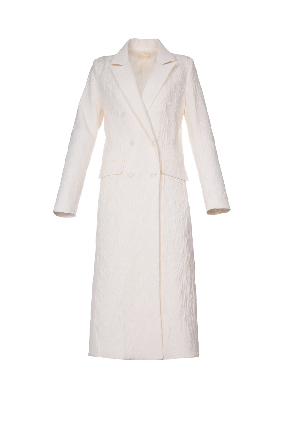 LUNAIRE COAT معطف لونير