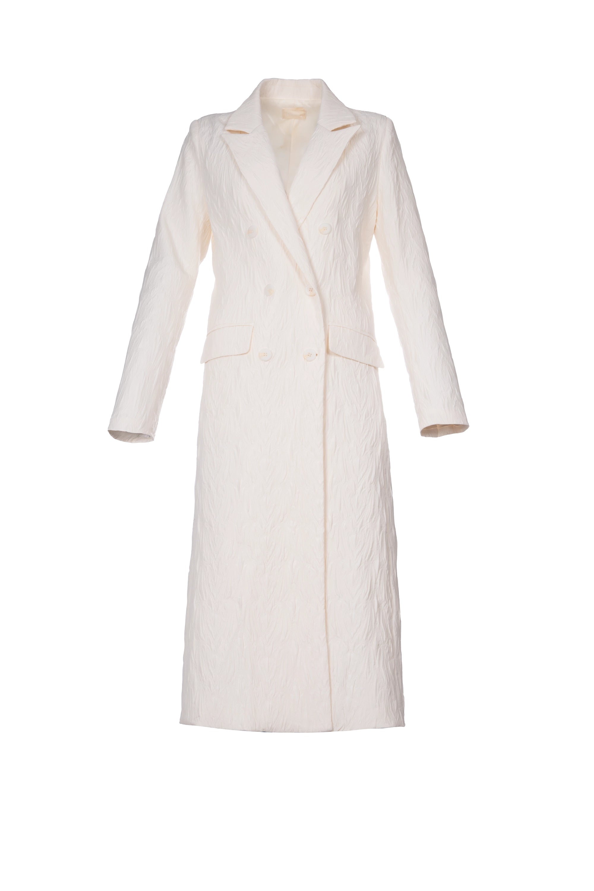 LUNAIRE COAT معطف لونير