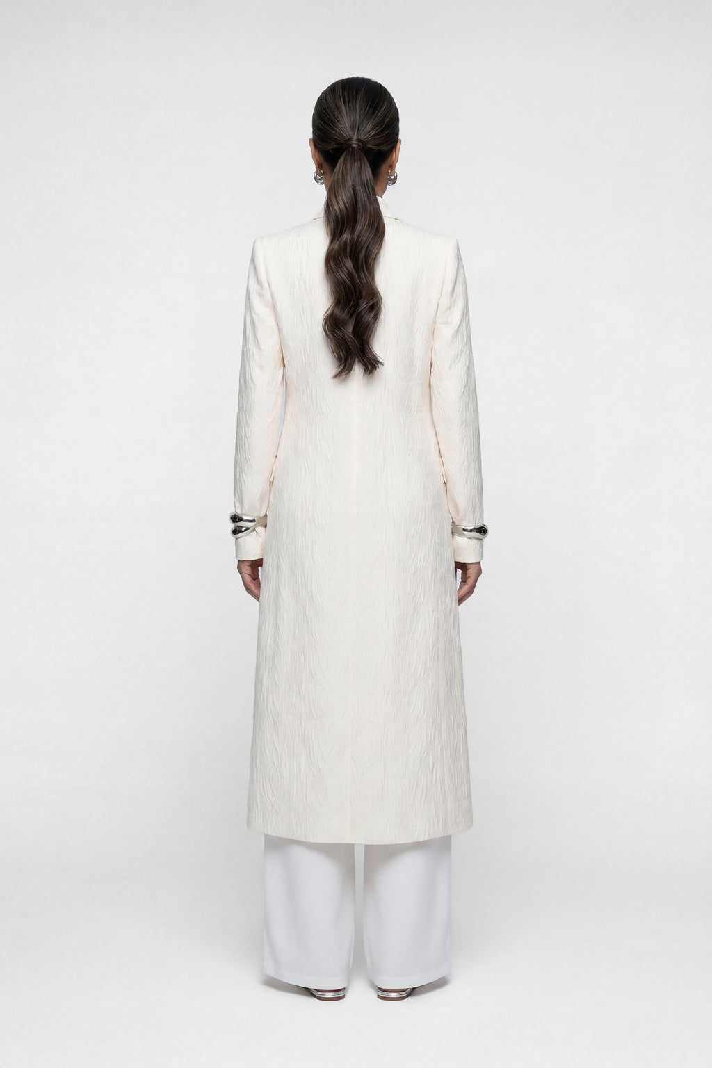 LUNAIRE COAT معطف لونير