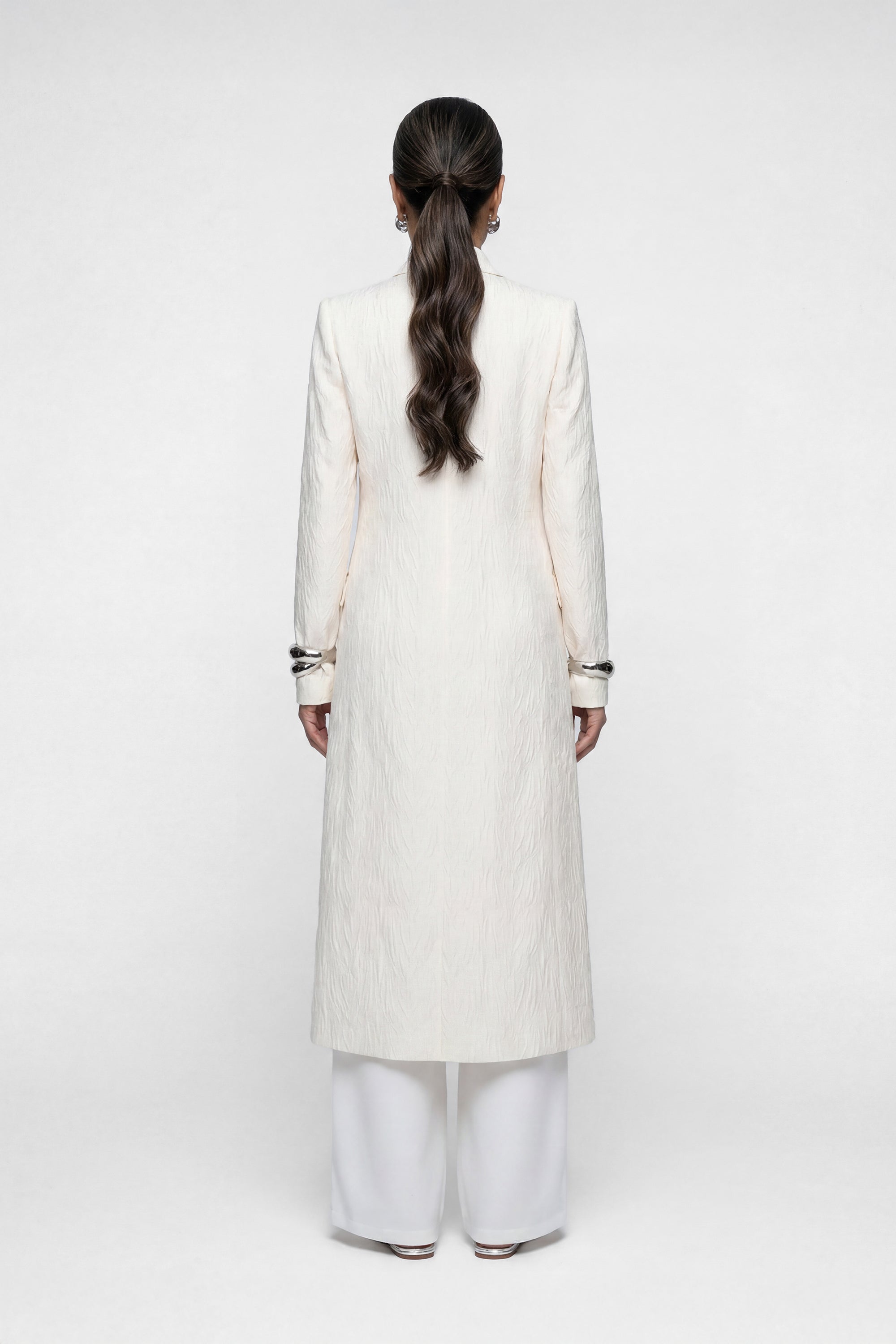 LUNAIRE COAT معطف لونير
