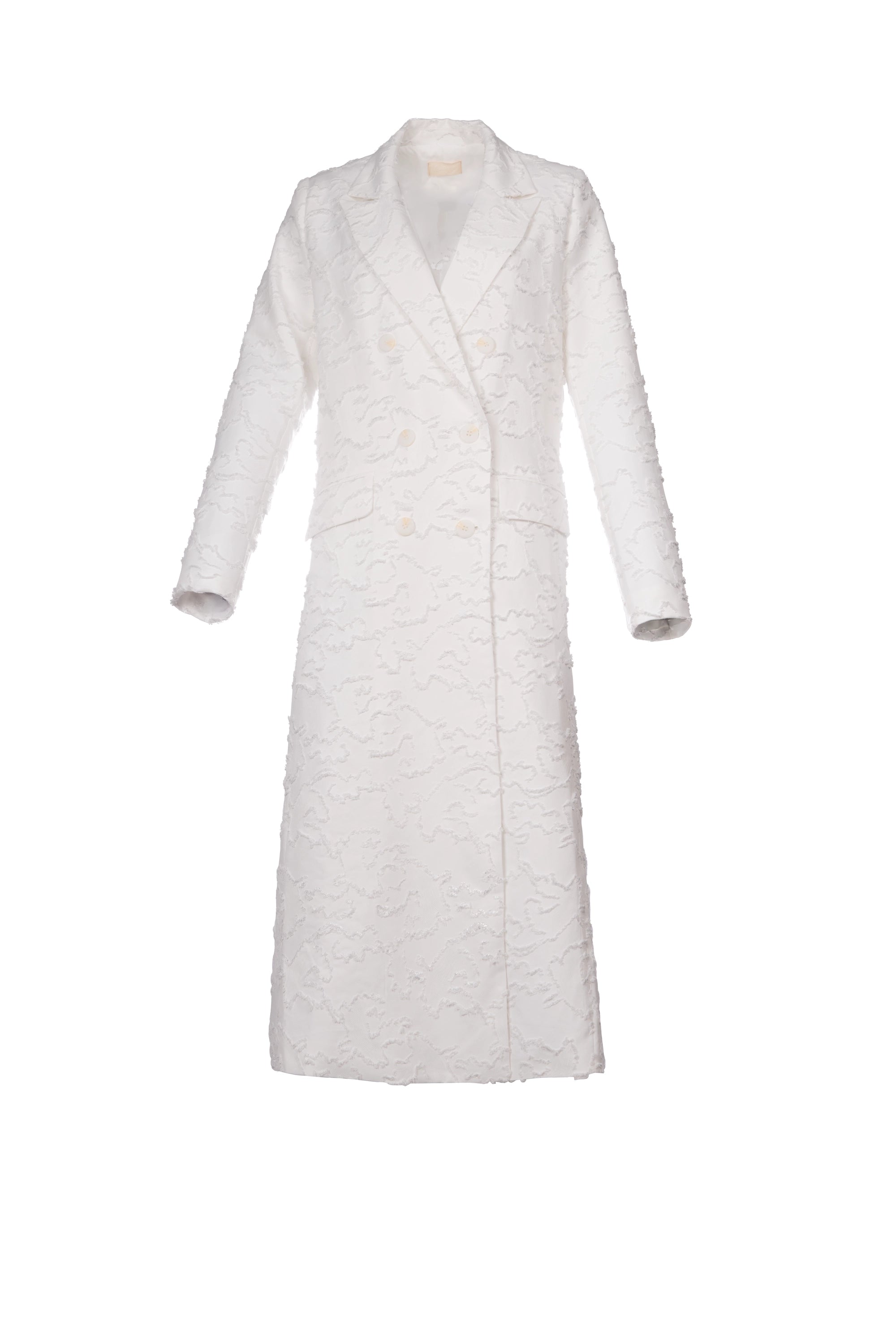 COFFRET COAT معطف كوفري