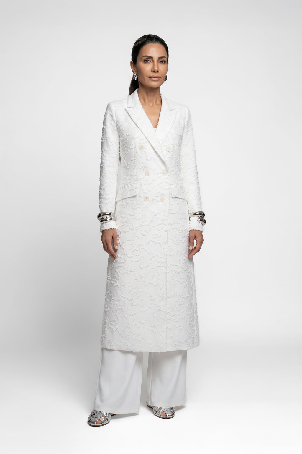 COFFRET COAT معطف كوفري