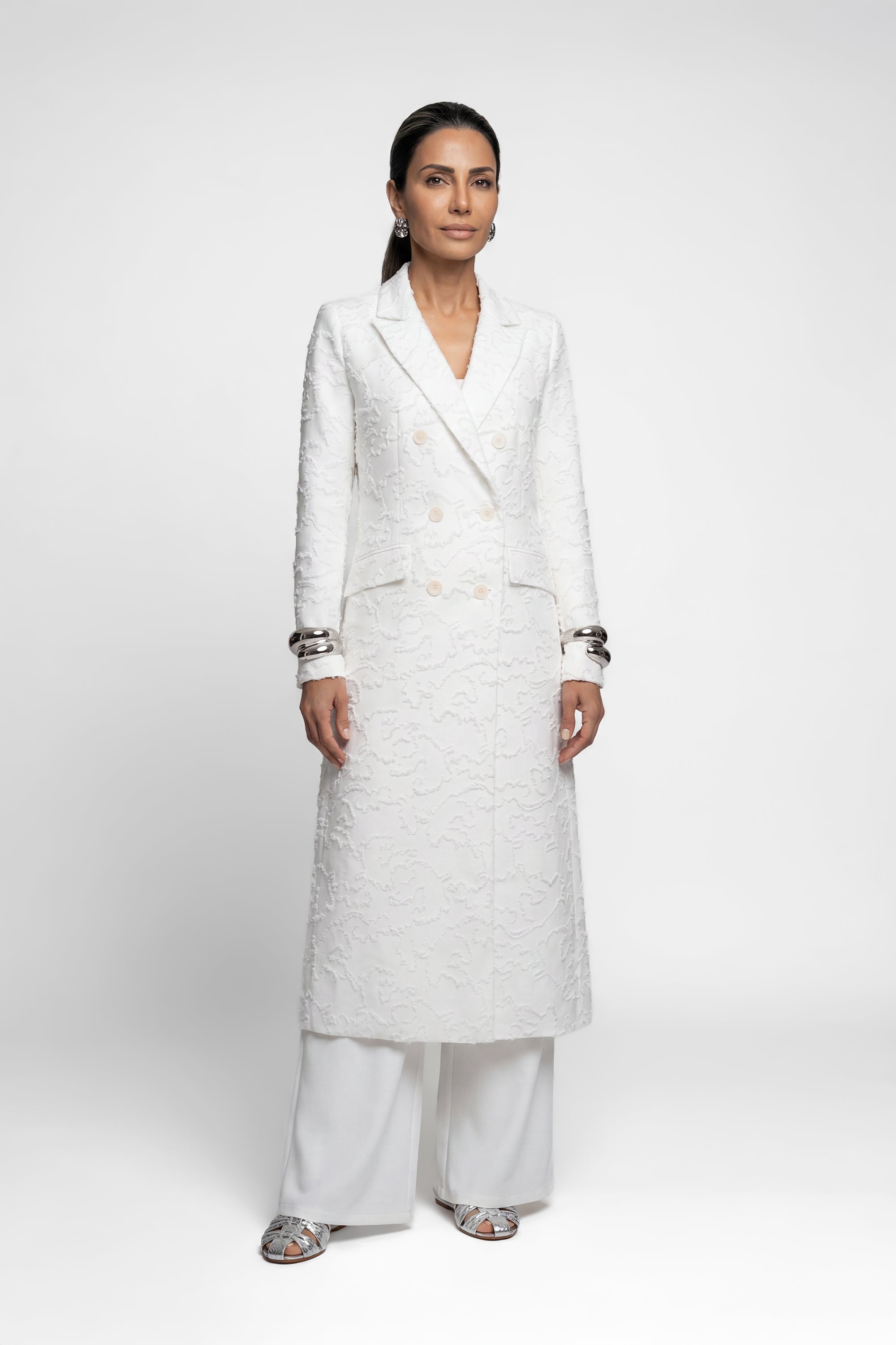 COFFRET COAT معطف كوفري