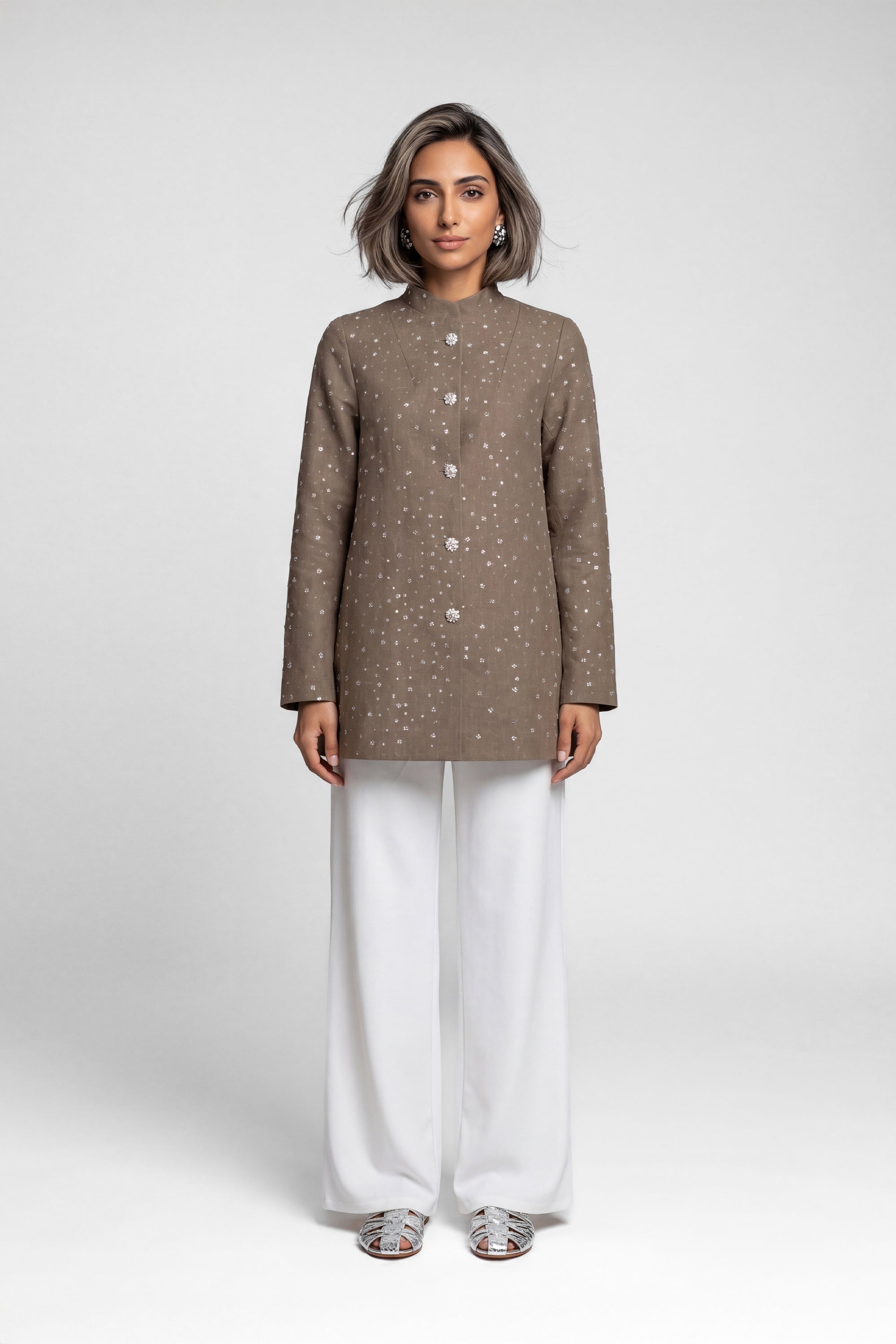 GULNAR SHIRT قميص جولنار