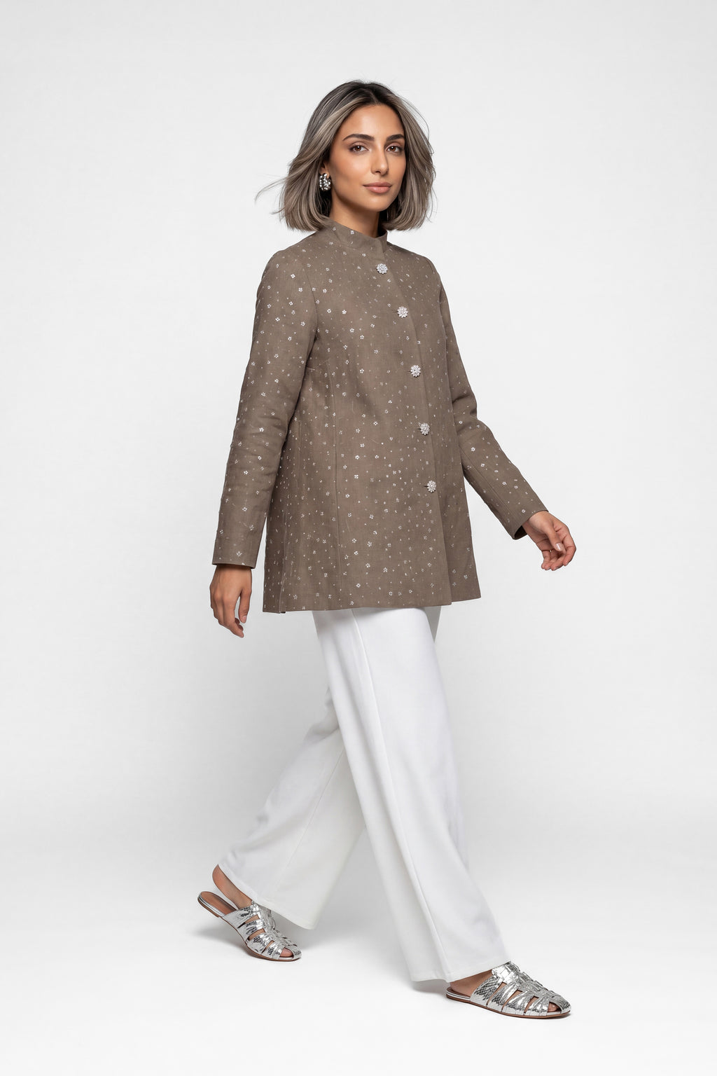 GULNAR SHIRT قميص جولنار
