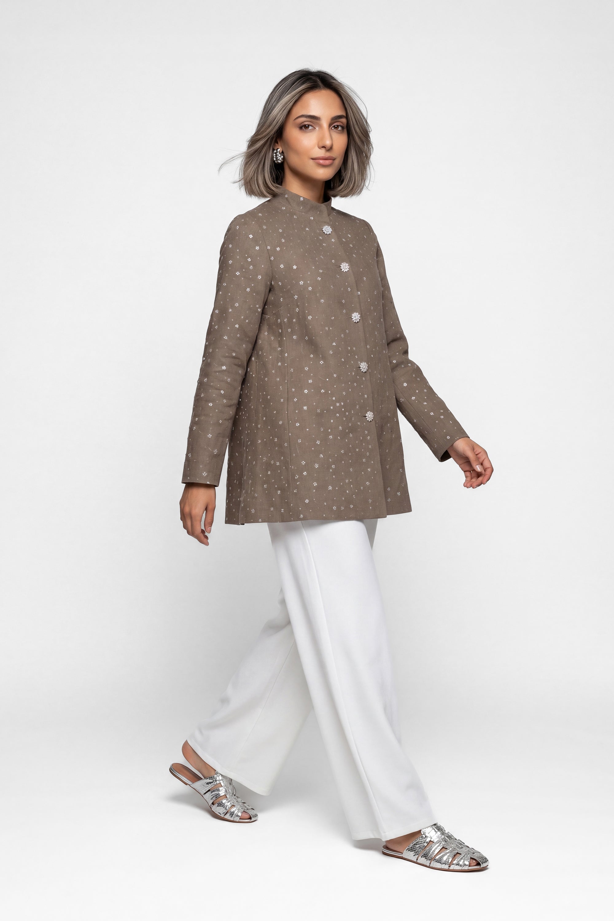 GULNAR SHIRT قميص جولنار