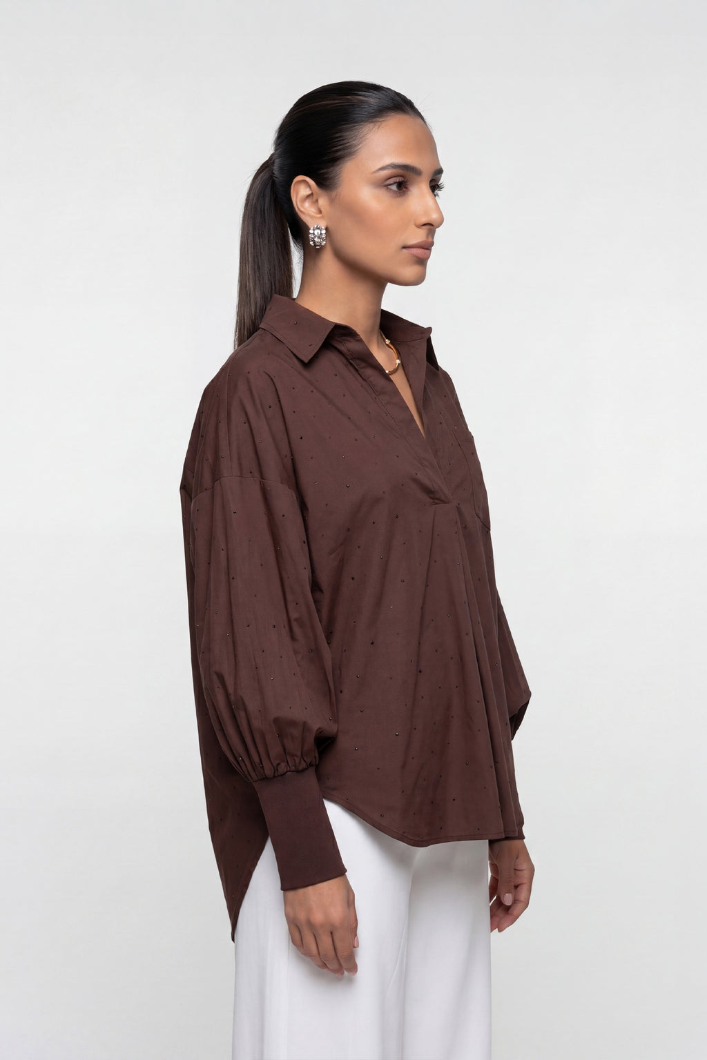 RITZ SHIRT قميص ريتز