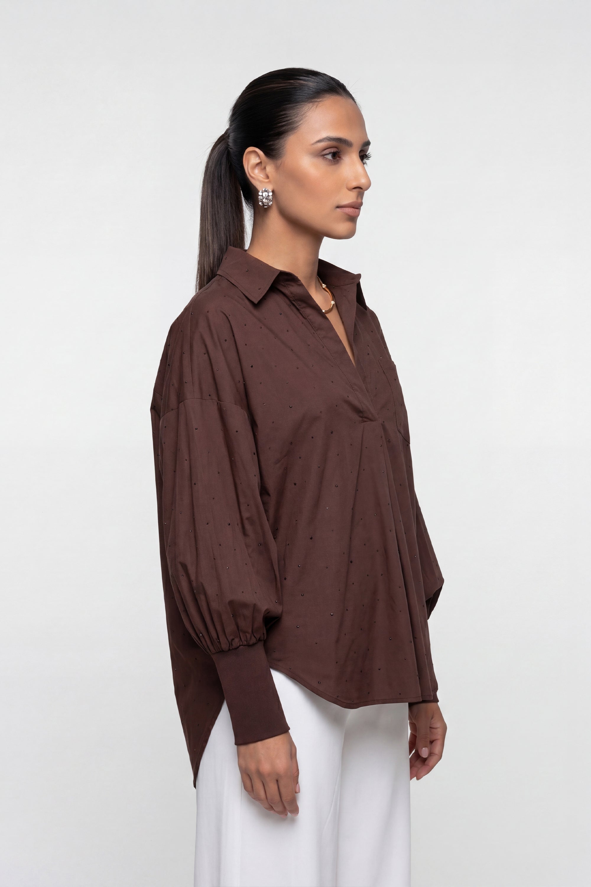 RITZ SHIRT قميص ريتز