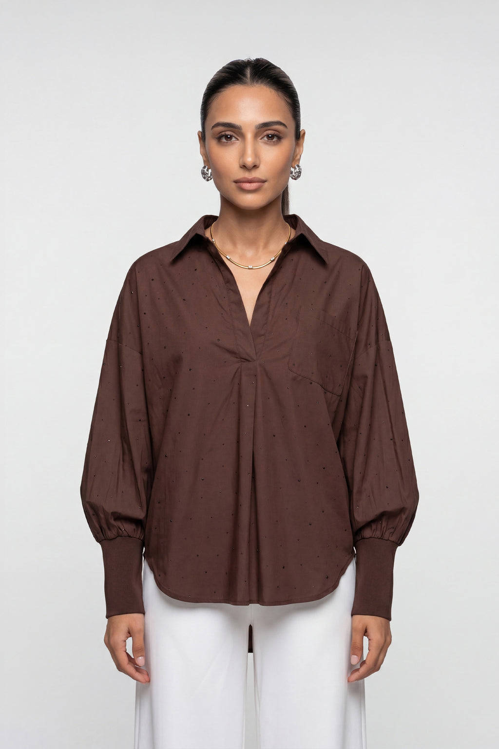 RITZ SHIRT قميص ريتز