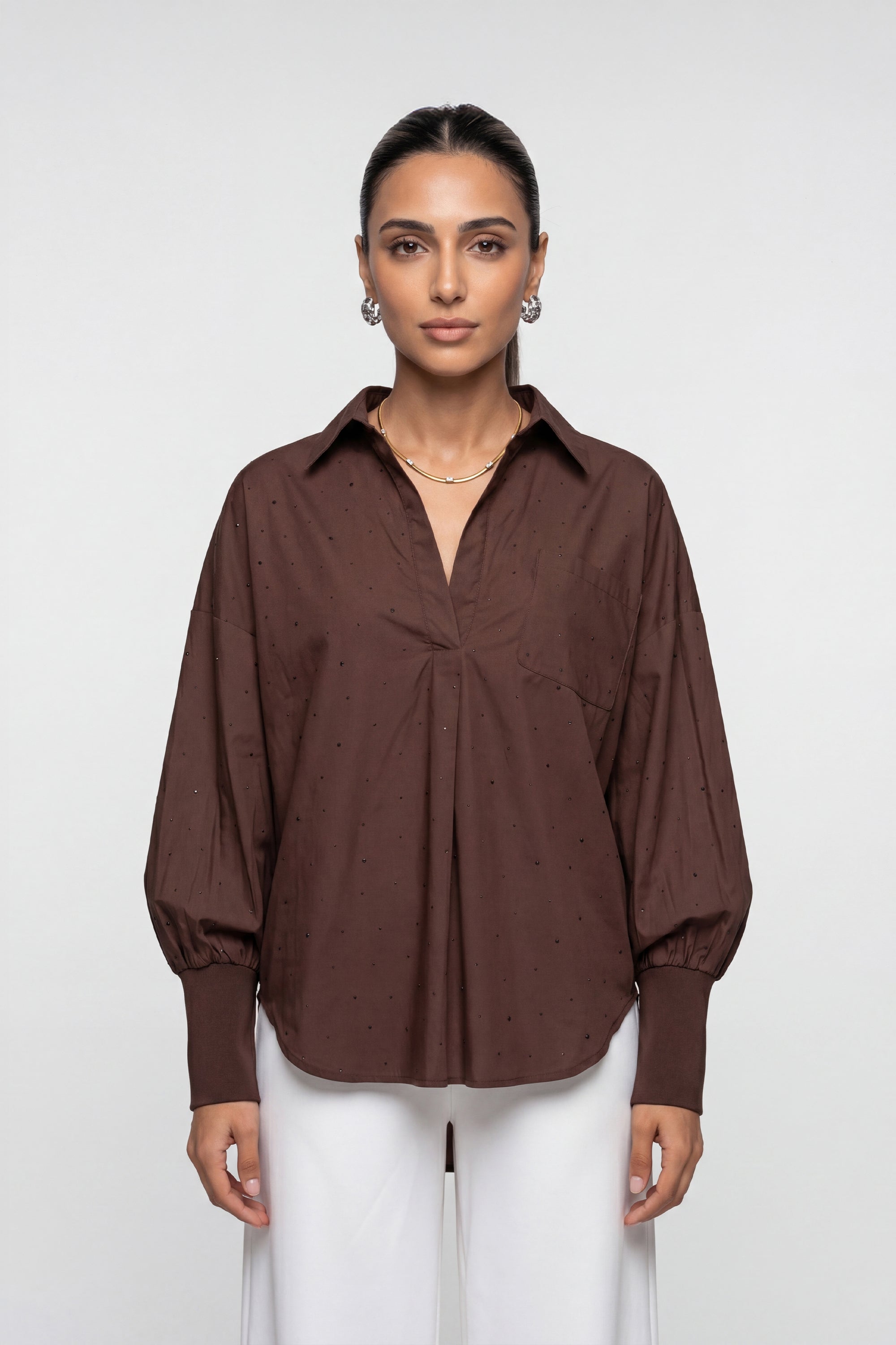 RITZ SHIRT قميص ريتز
