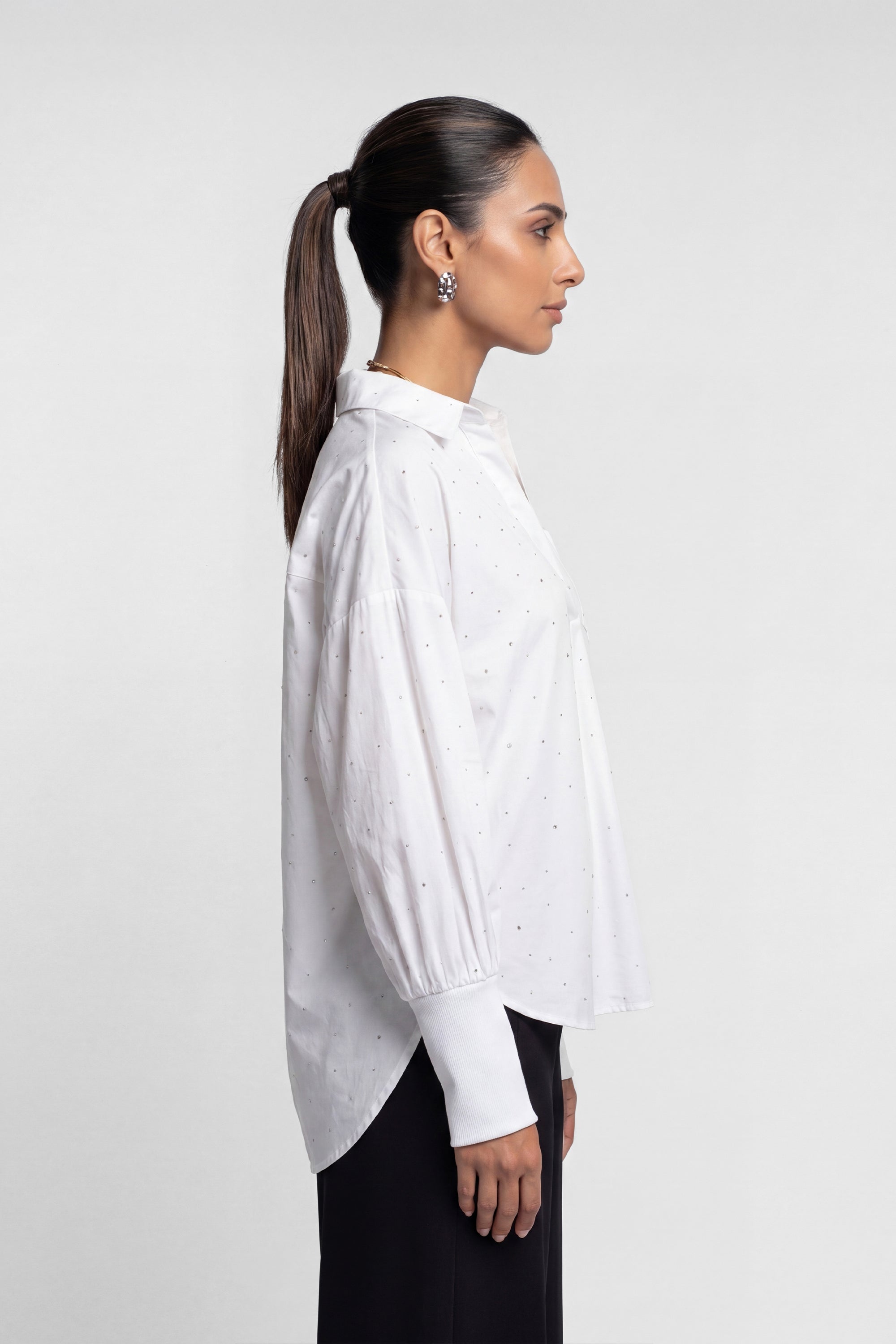 RITZ SHIRT قميص ريتز