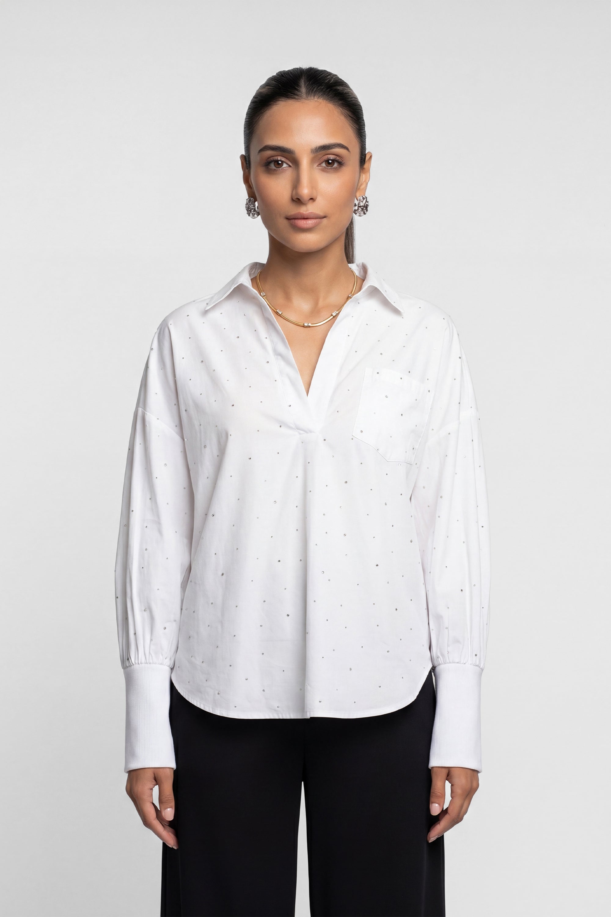 RITZ SHIRT قميص ريتز