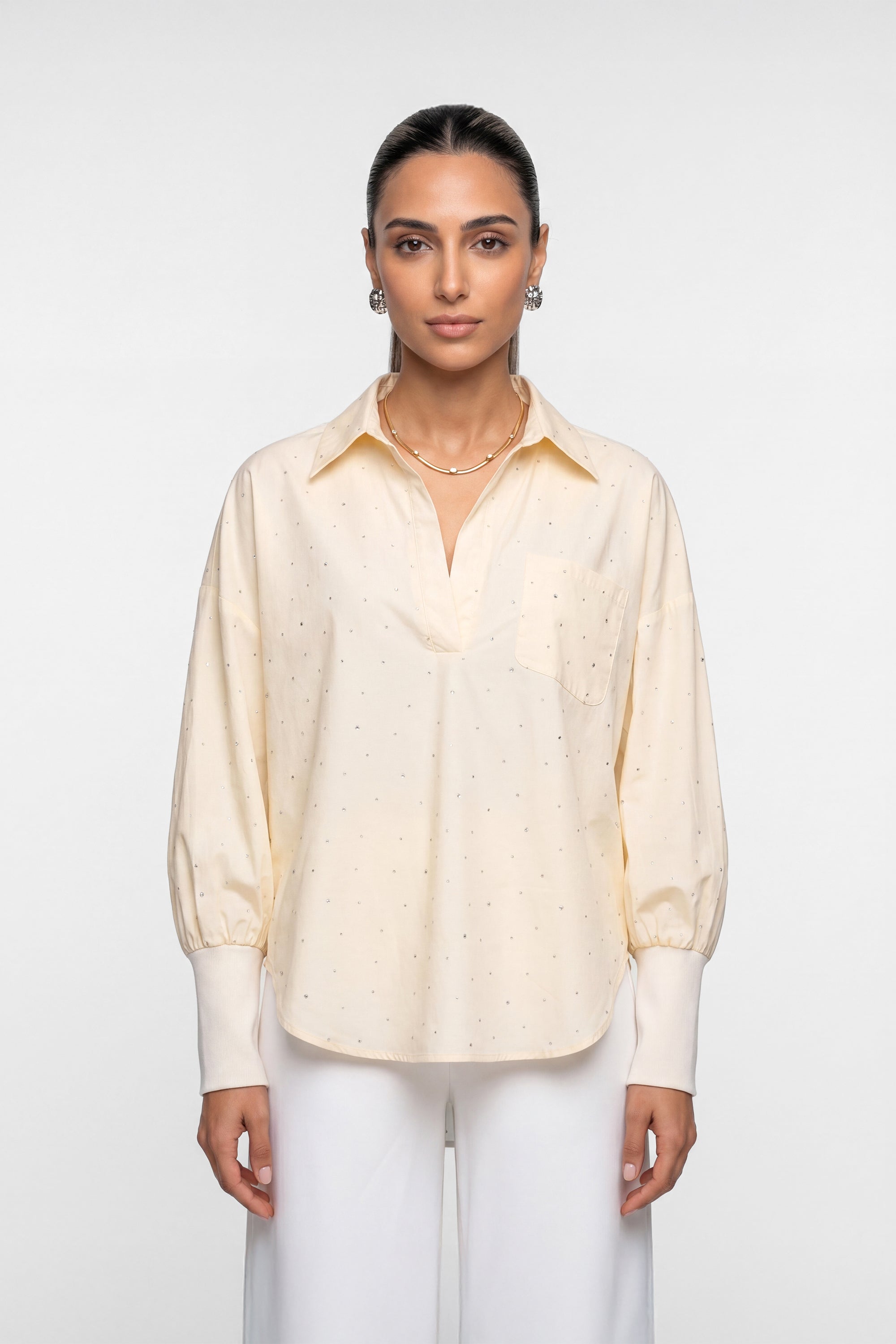 RITZ SHIRT قميص ريتز