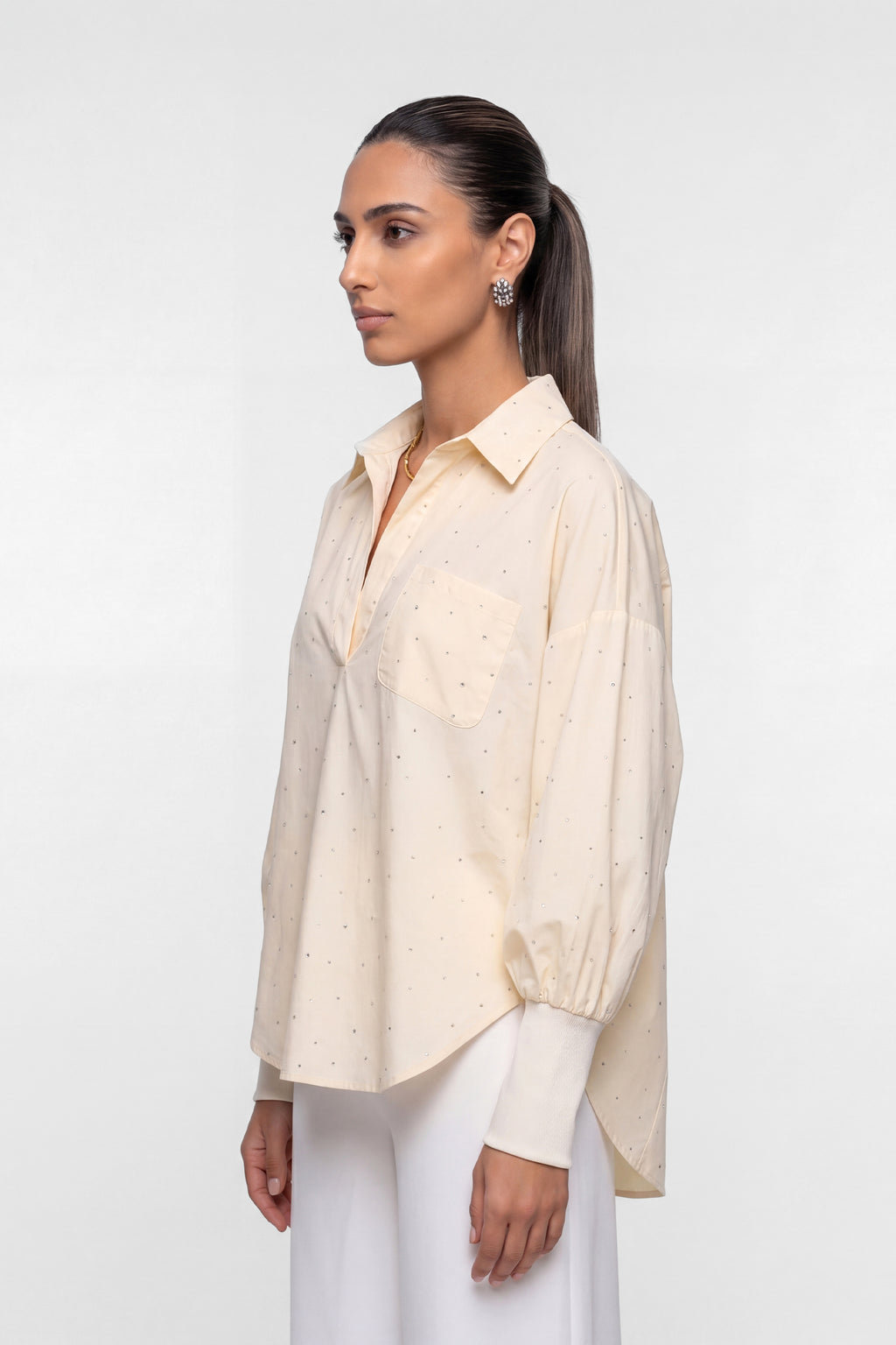 RITZ SHIRT قميص ريتز