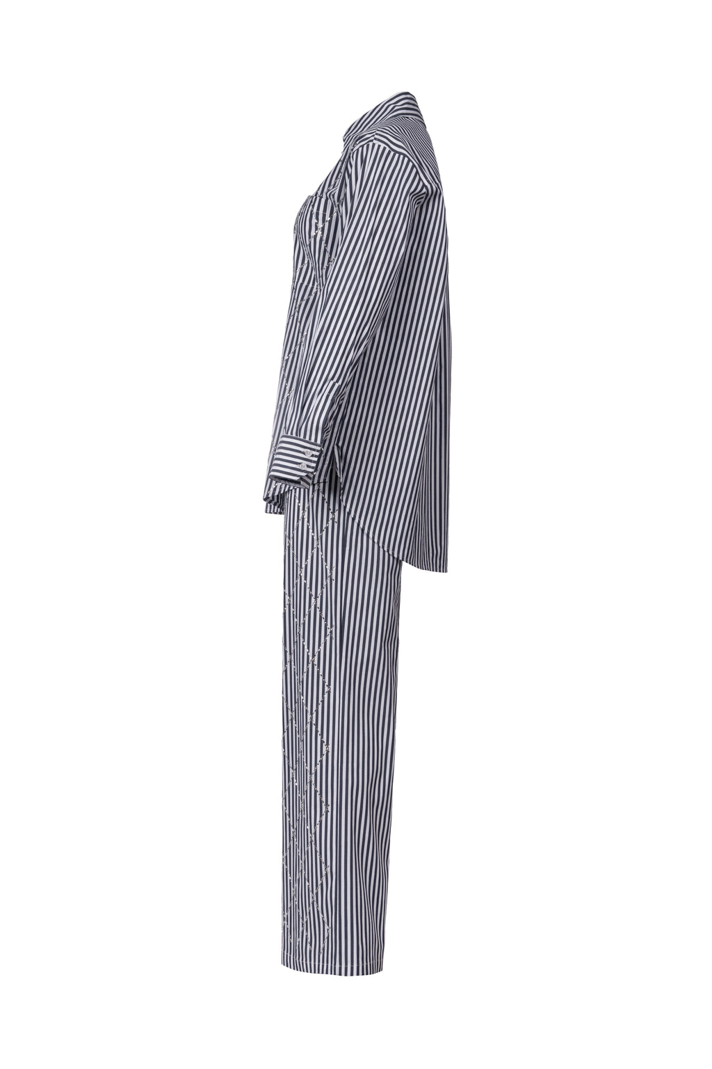 RHIOMI PANT SET طقم بنطلون ريومي