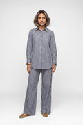 RHIOMI PANT SET طقم بنطلون ريومي