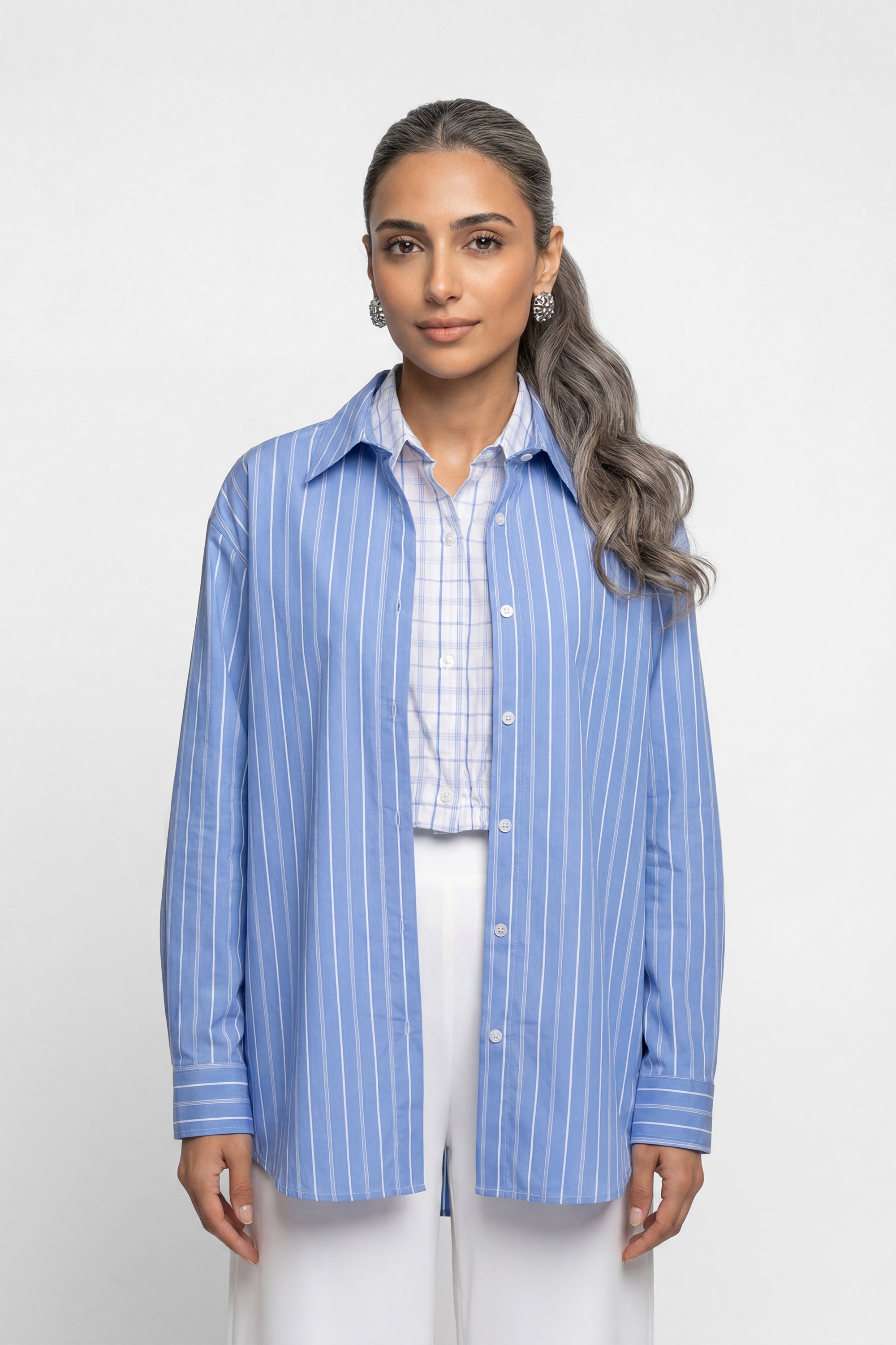 VESTIGE SHIRT . قميص فيستيج.