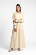 BUTTERBEAM GLITZ DRESS فستان باتربيم جليتز