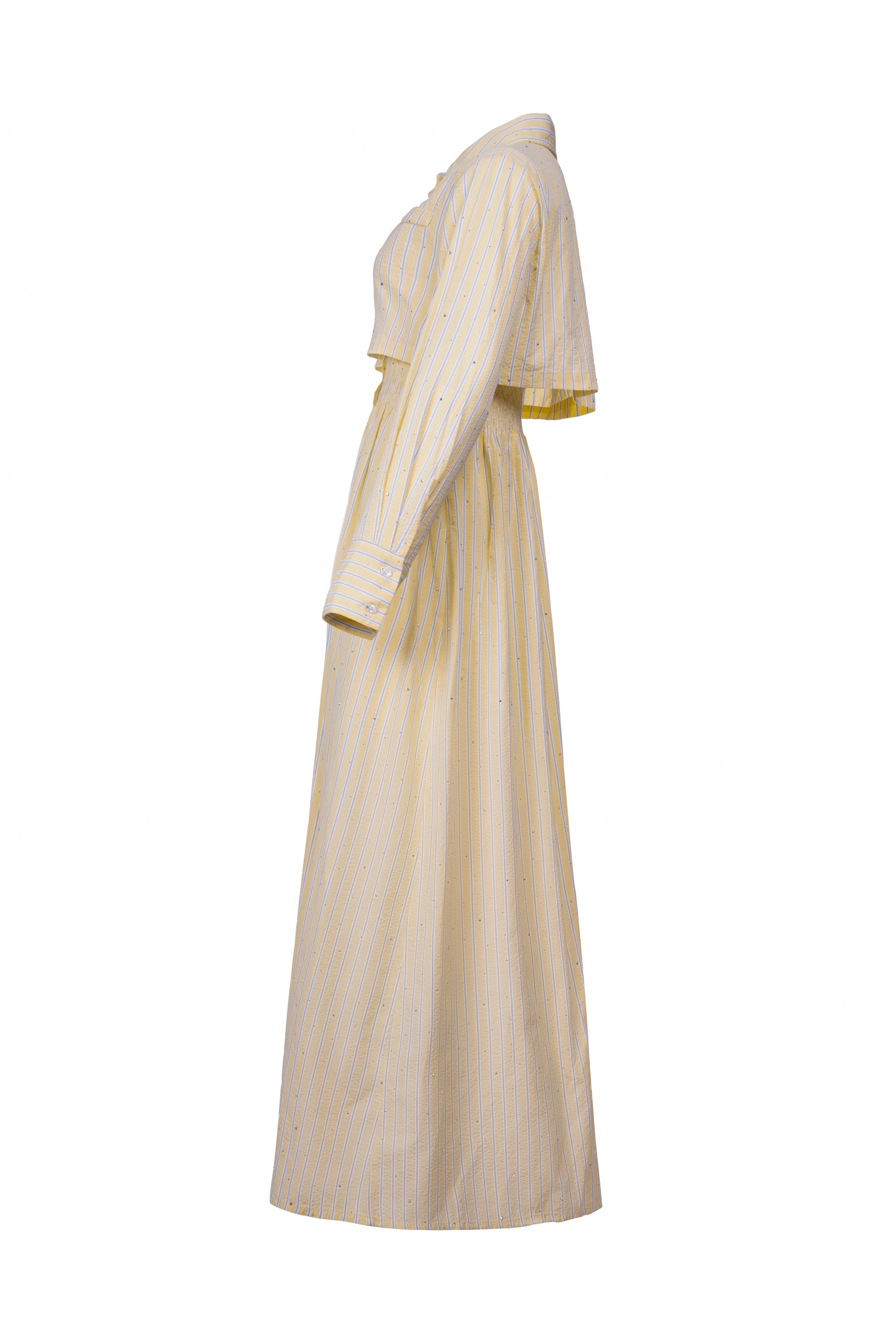 BUTTERBEAM GLITZ DRESS فستان باتربيم جليتز