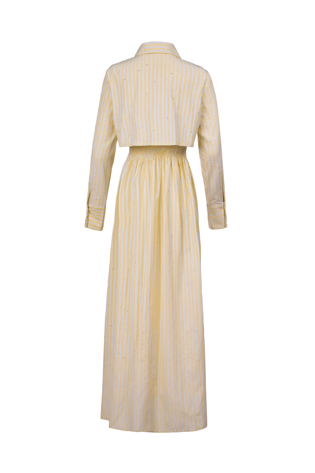 BUTTERBEAM GLITZ DRESS فستان باتربيم جليتز