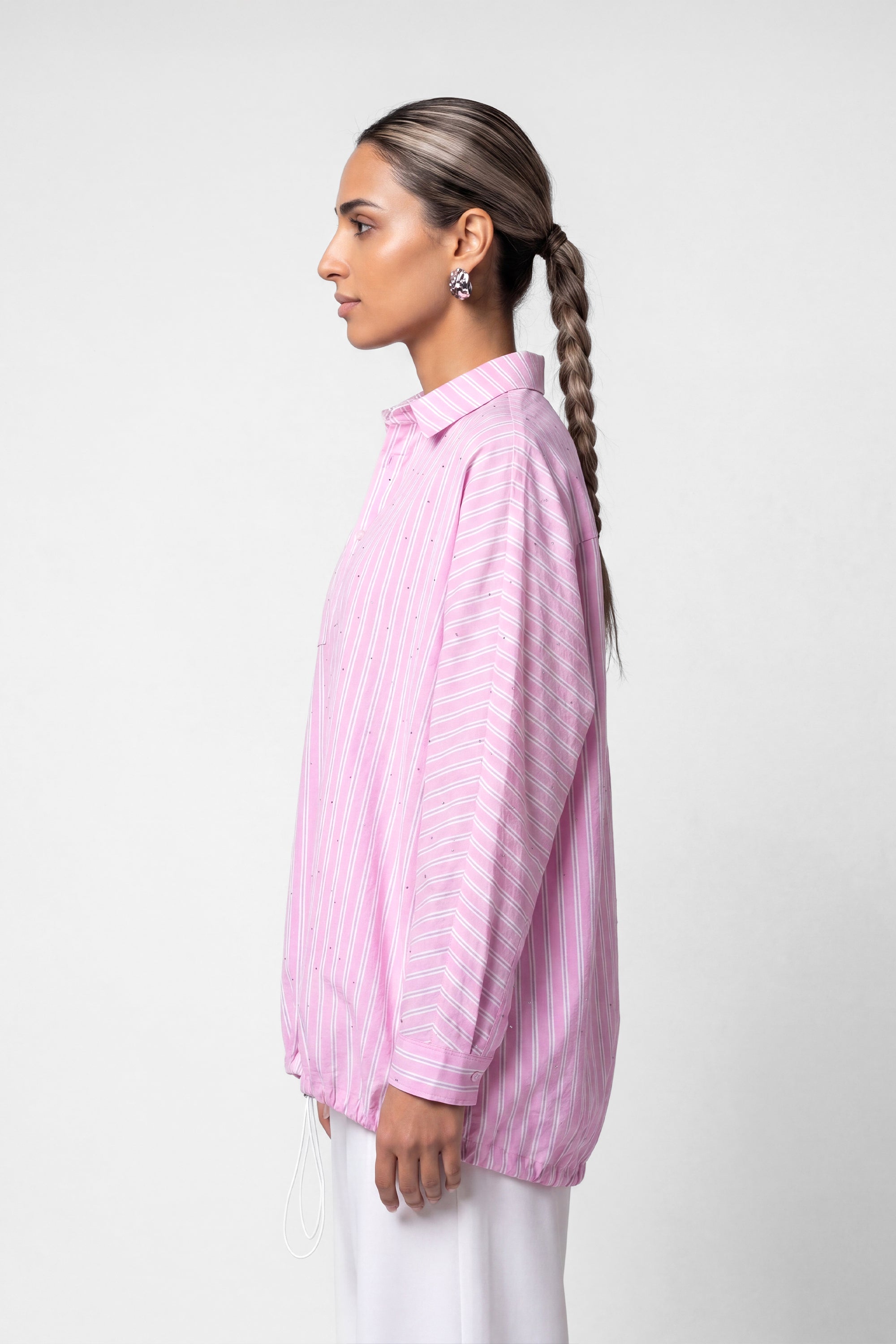 ELAST GLITZ SHIRT قميص إيلاست غليتز