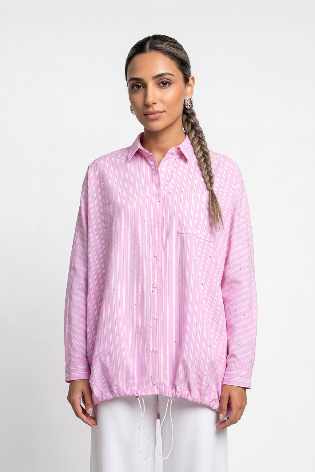 ELAST GLITZ SHIRT قميص إيلاست غليتز