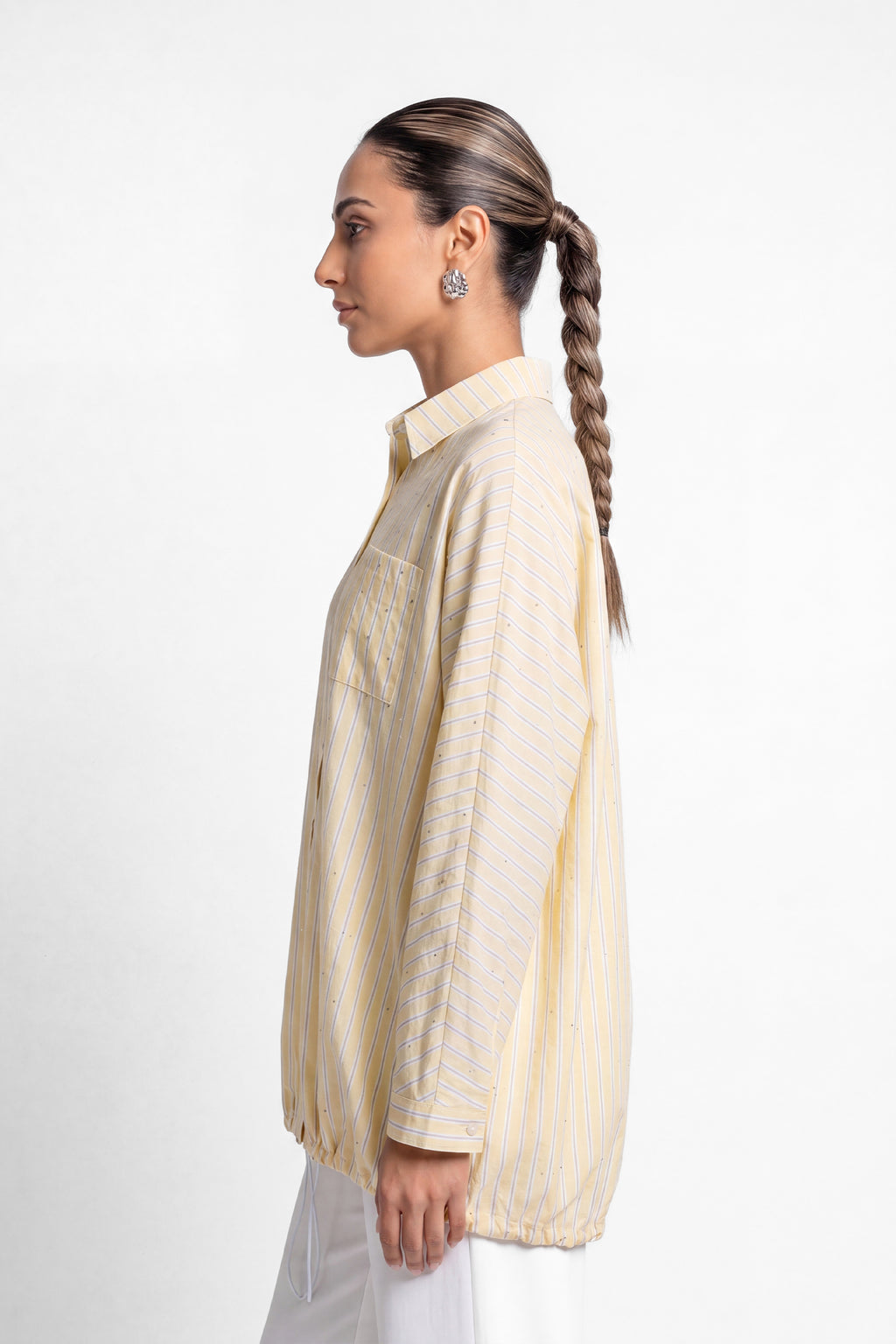 ELAST GLITZ SHIRT قميص إيلاست غليتز