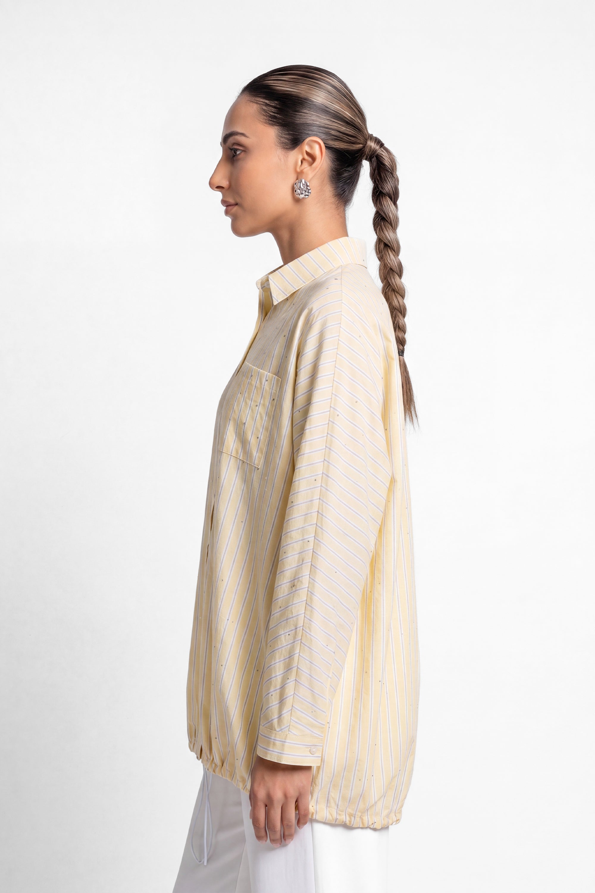 ELAST GLITZ SHIRT قميص إيلاست غليتز