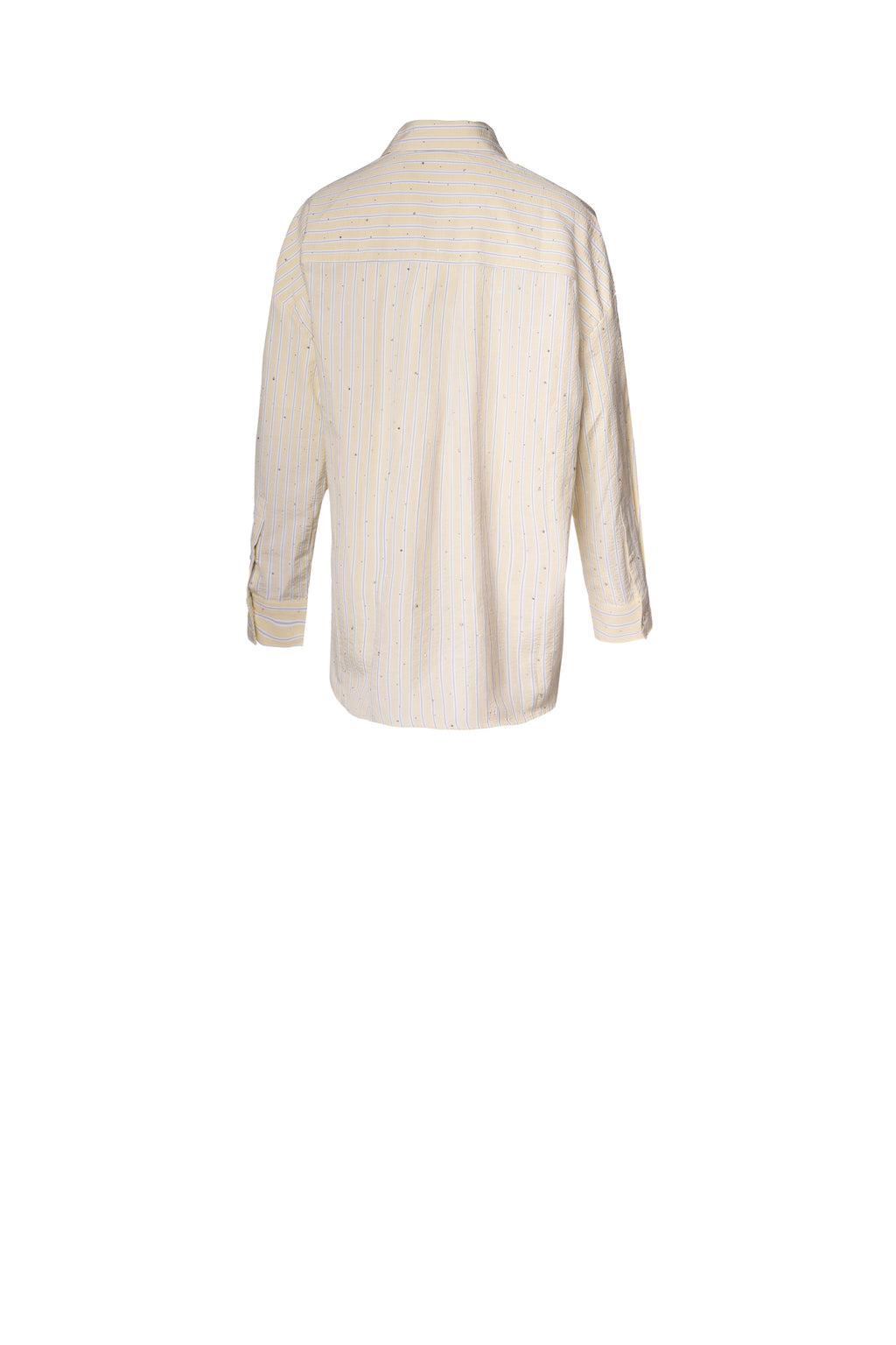 FOLIAGE SHIRT قميص بنقشة أوراق الشجر