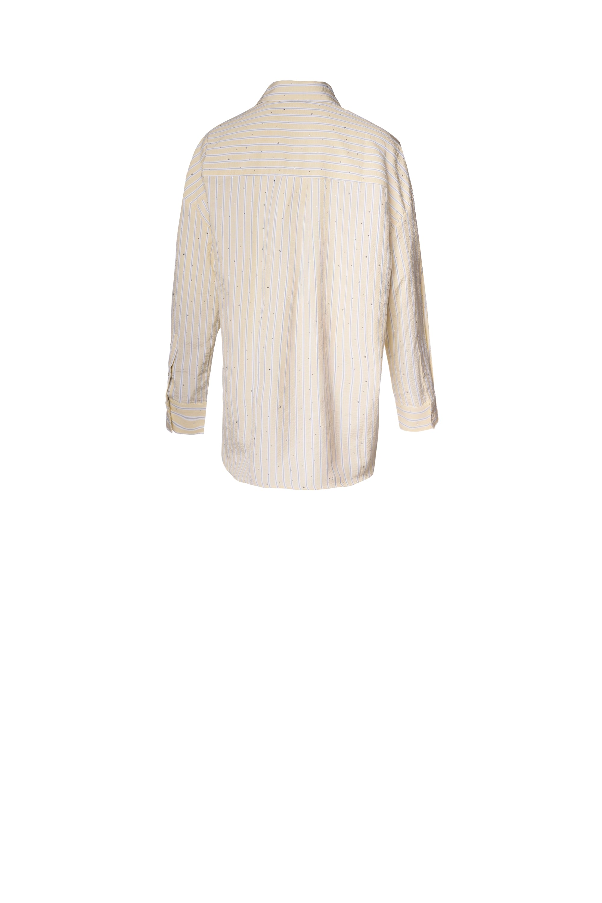 FOLIAGE SHIRT قميص بنقشة أوراق الشجر