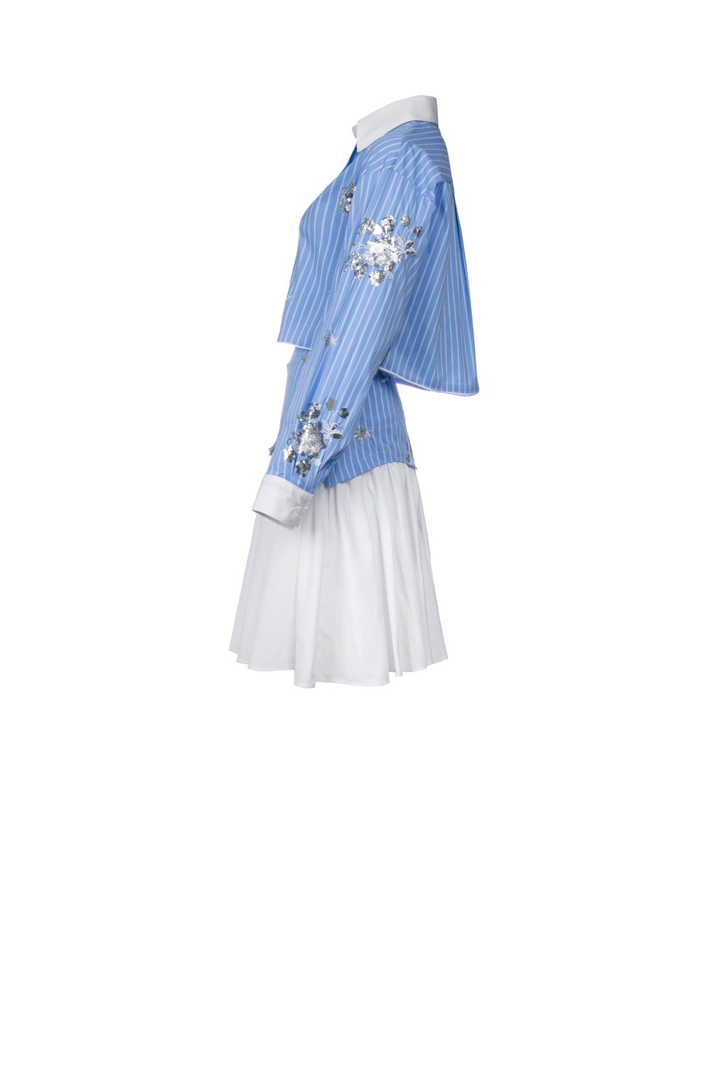 THE ARGENT SET مجموعة الفضة