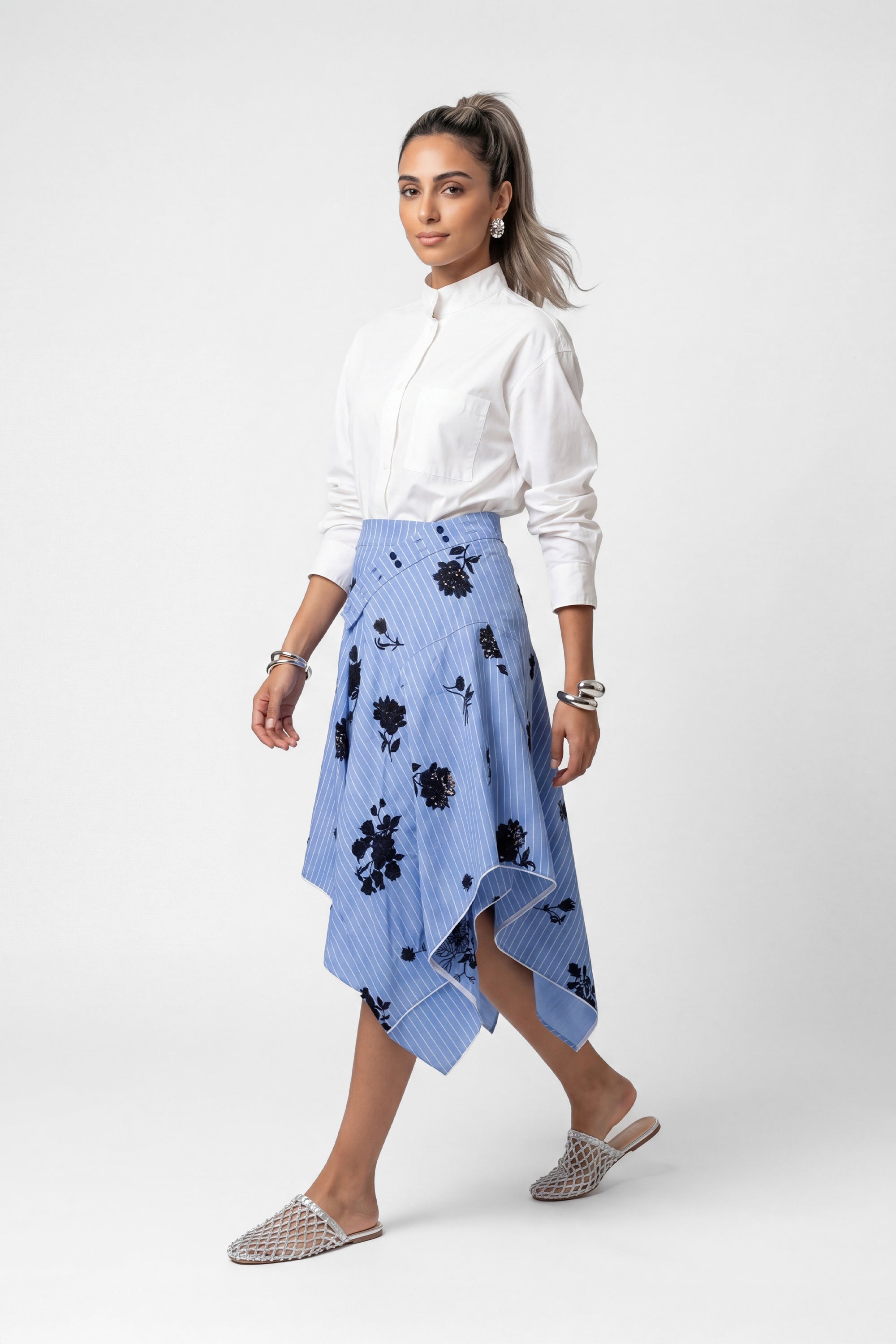 ANOIR SKIRT تنورة أنوار