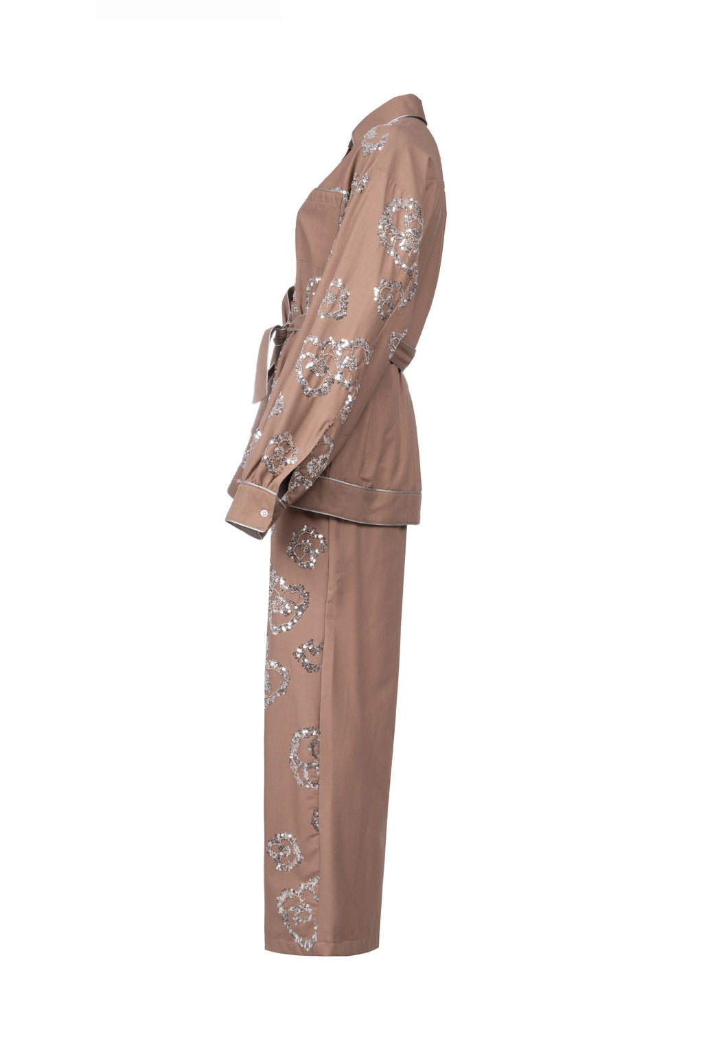 FLORA BRODERIE SET مجموعة تطريز فلورا
