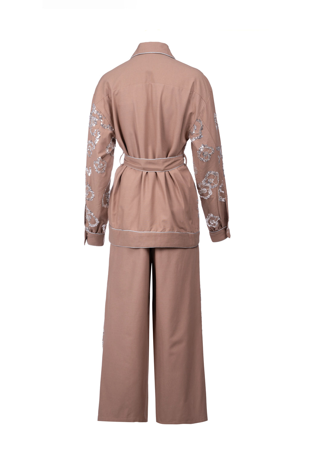 FLORA BRODERIE SET مجموعة تطريز فلورا