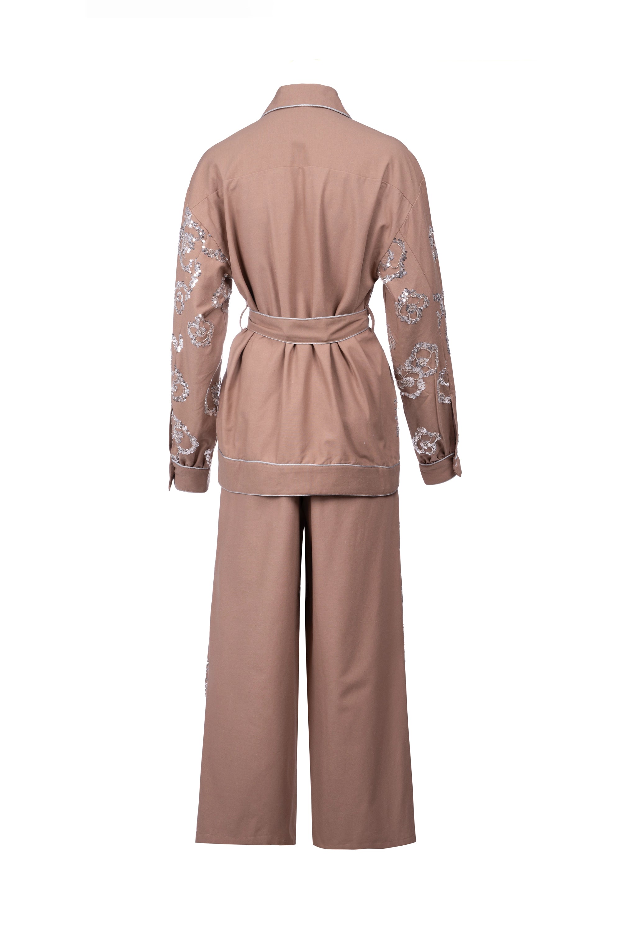 FLORA BRODERIE SET مجموعة تطريز فلورا