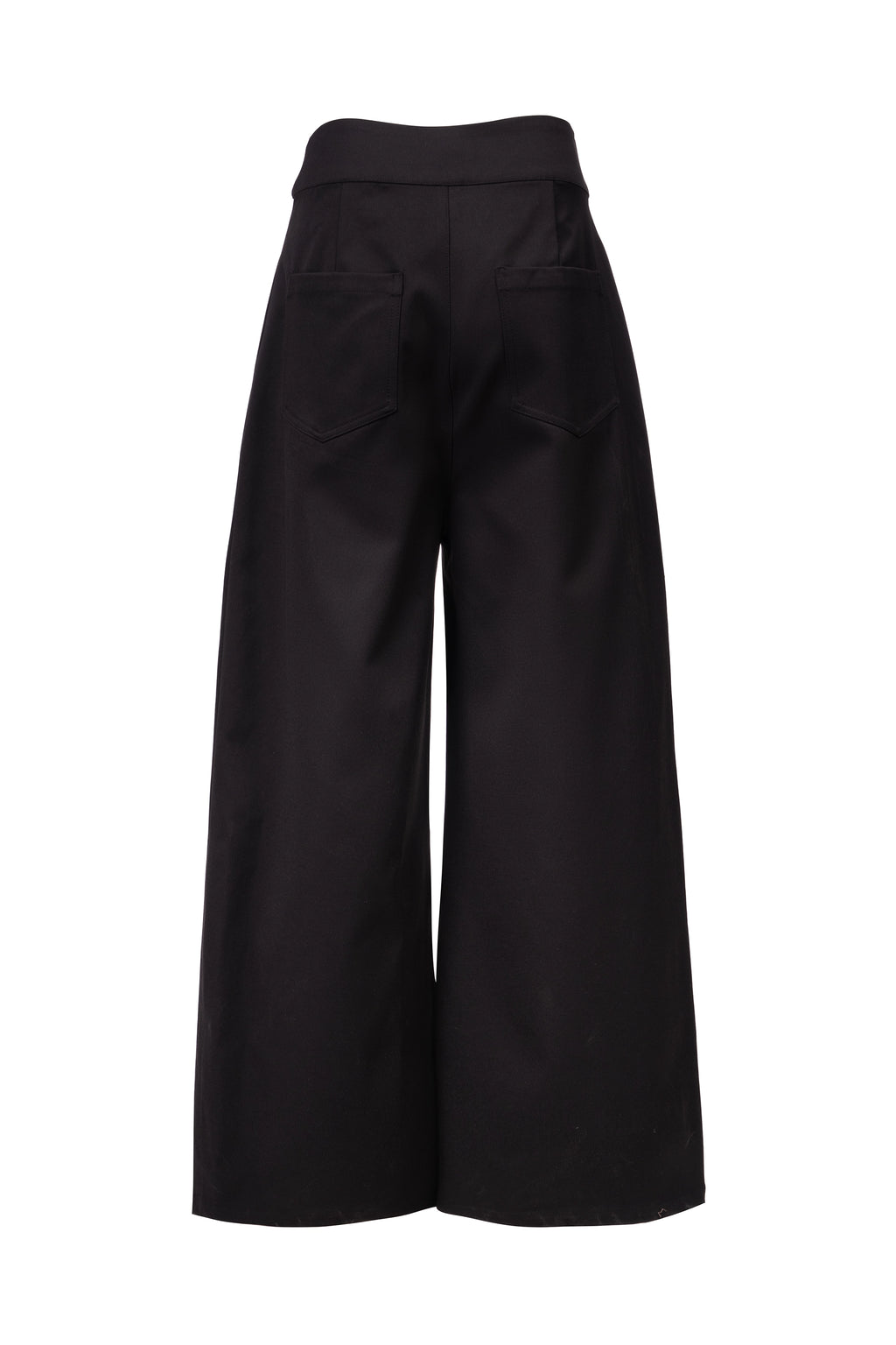 WRAP PANT  بنطال بتصميم ملفوف