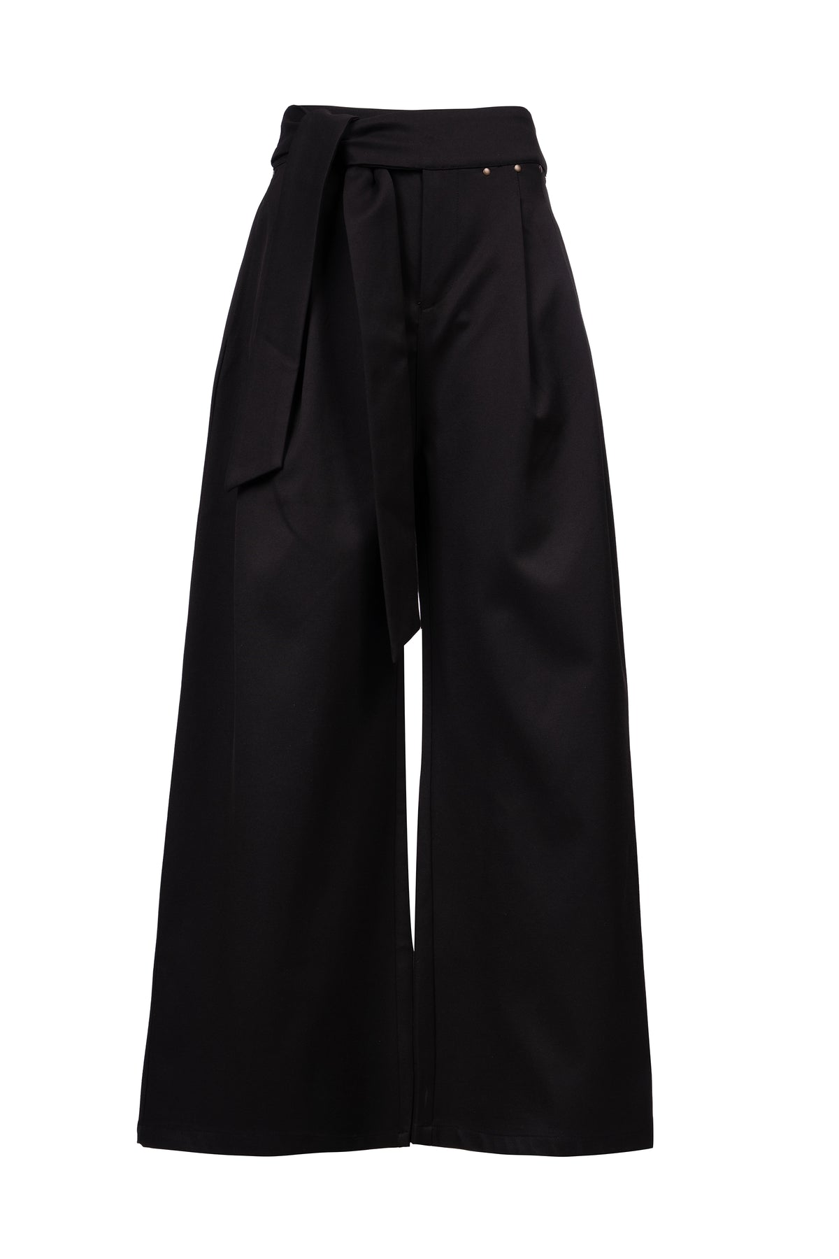 WRAP PANT  بنطال بتصميم ملفوف