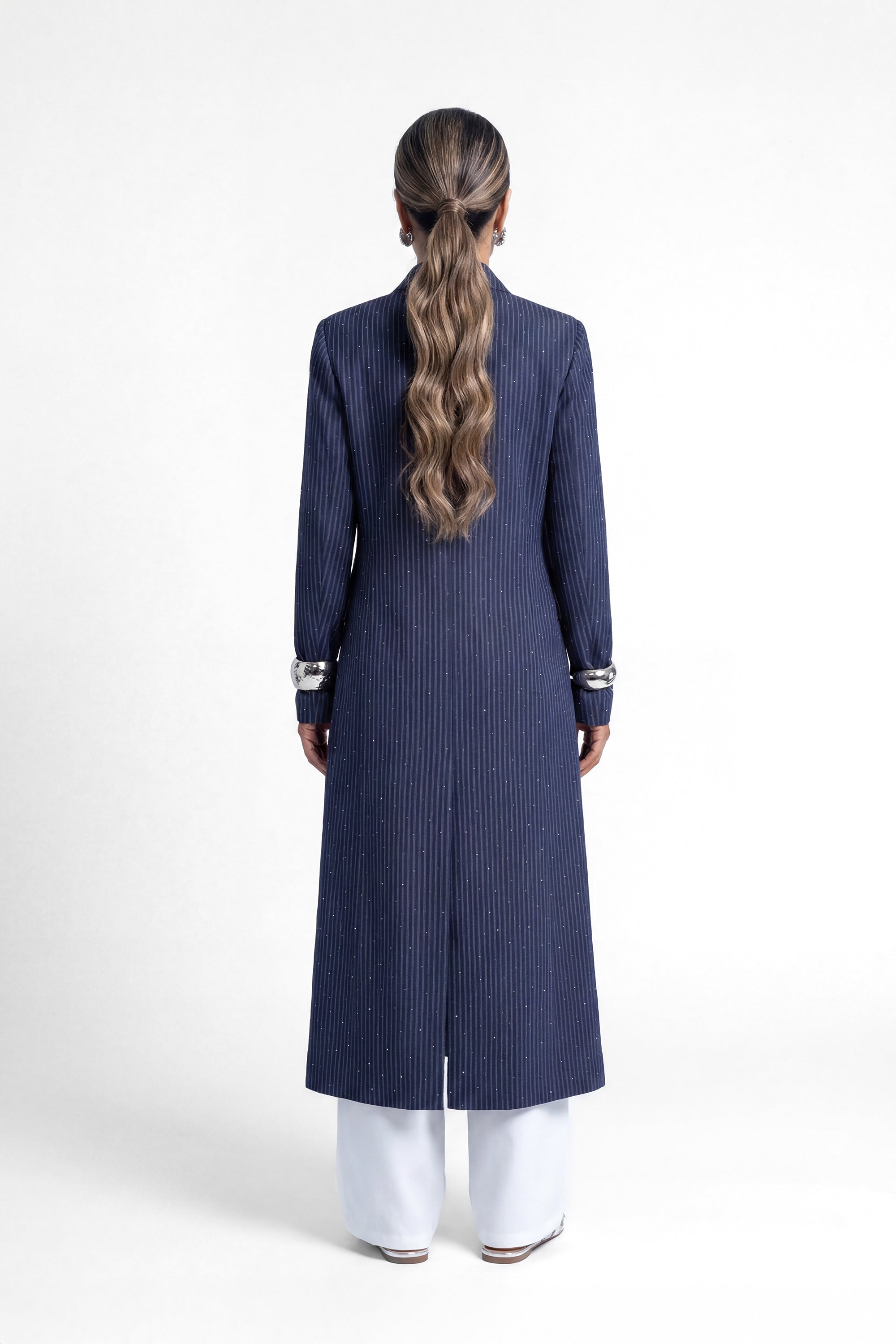 NOCTURNAL COAT معطف ليلي