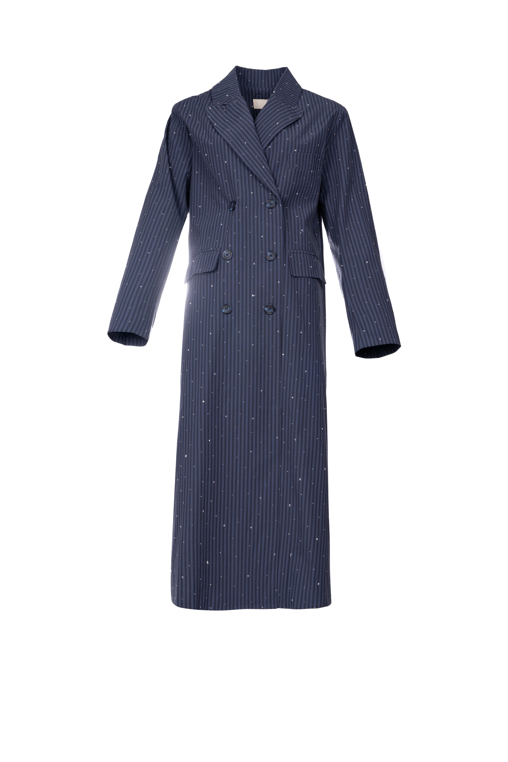 NOCTURNAL COAT معطف ليلي