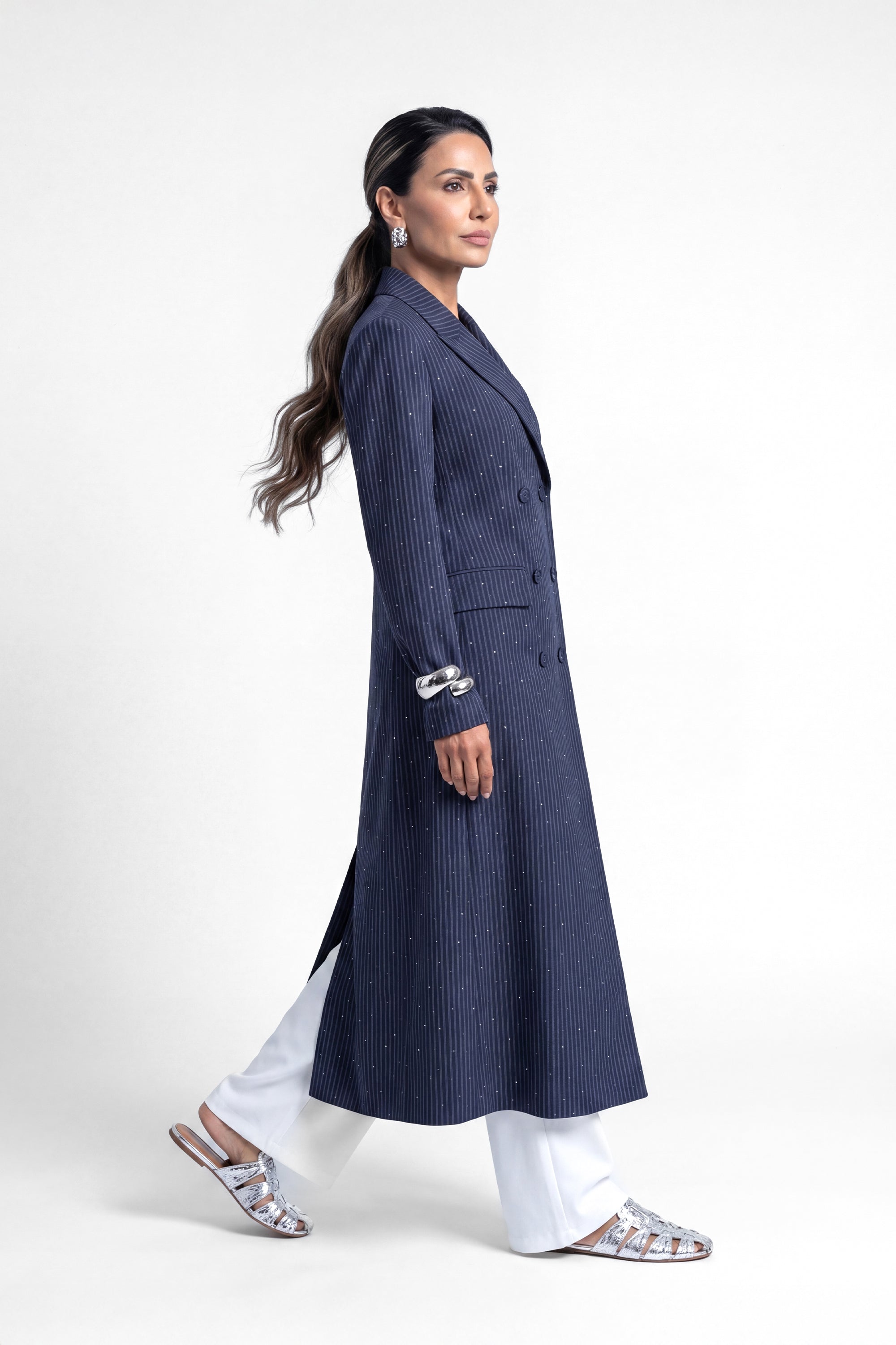 NOCTURNAL COAT معطف ليلي