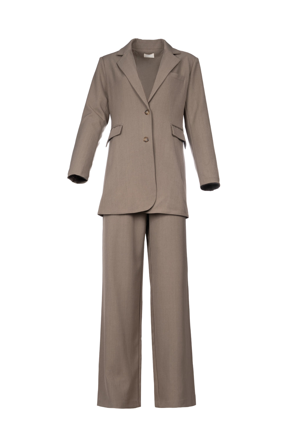 THE RUCHED SET طقم الكشكشة