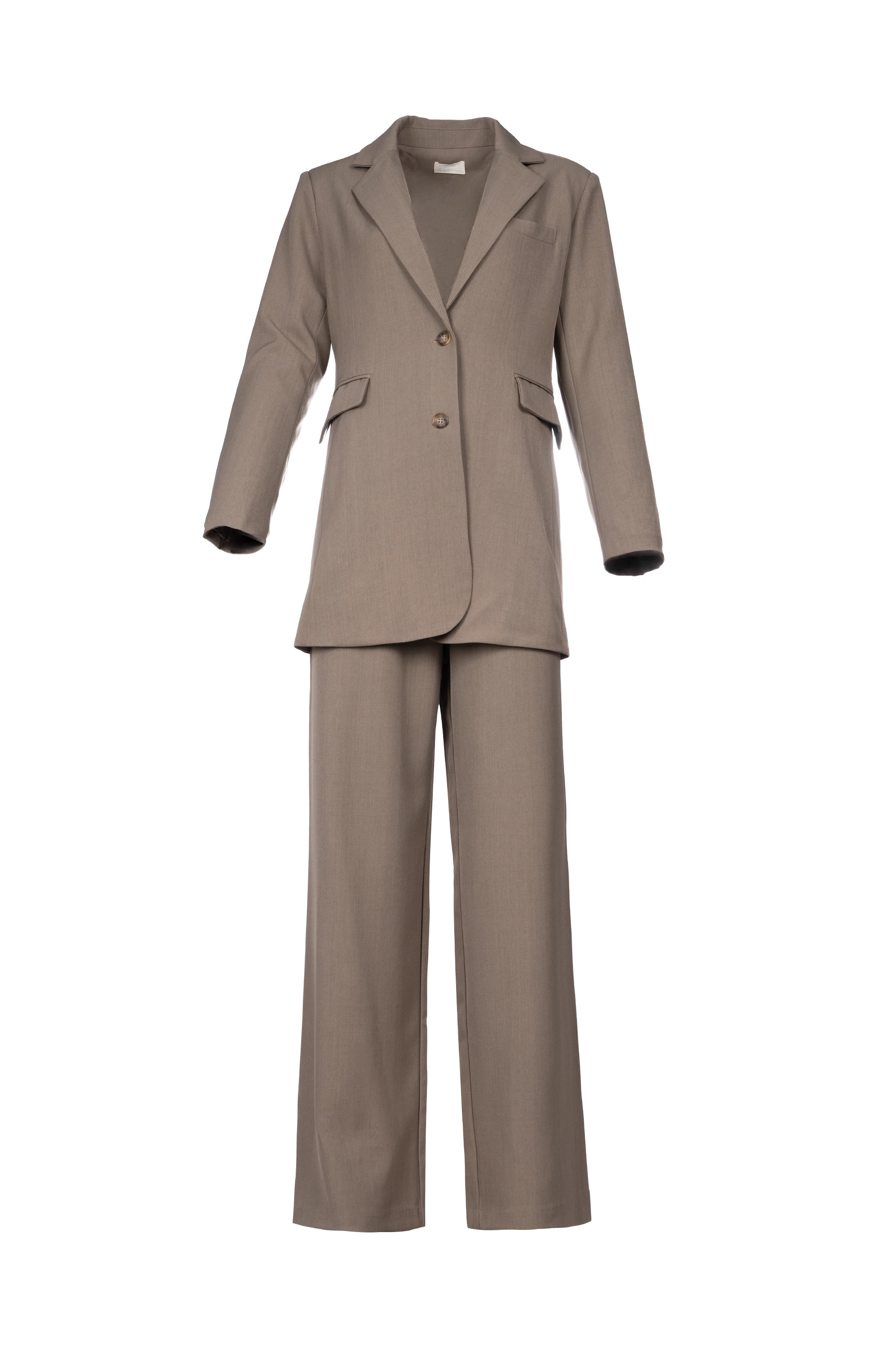 THE RUCHED SET طقم الكشكشة